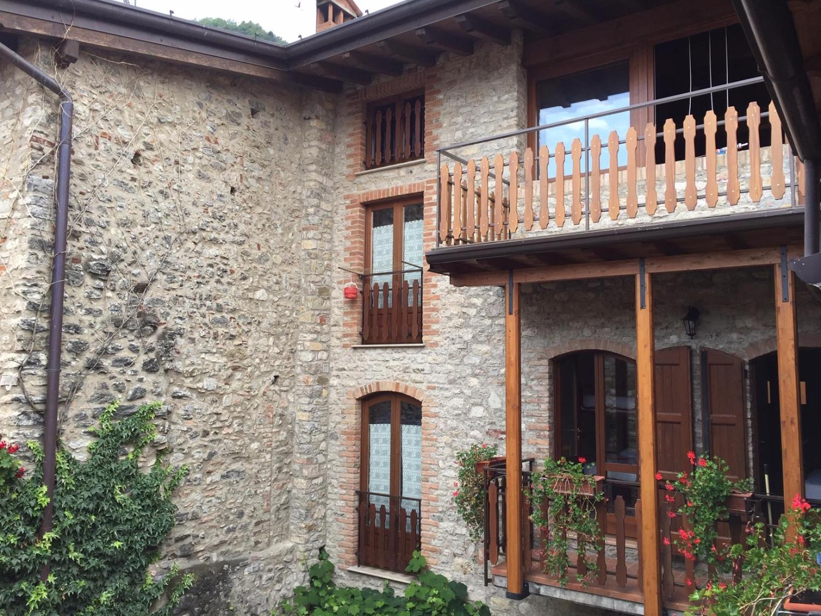 Casa Mary apartments view 4