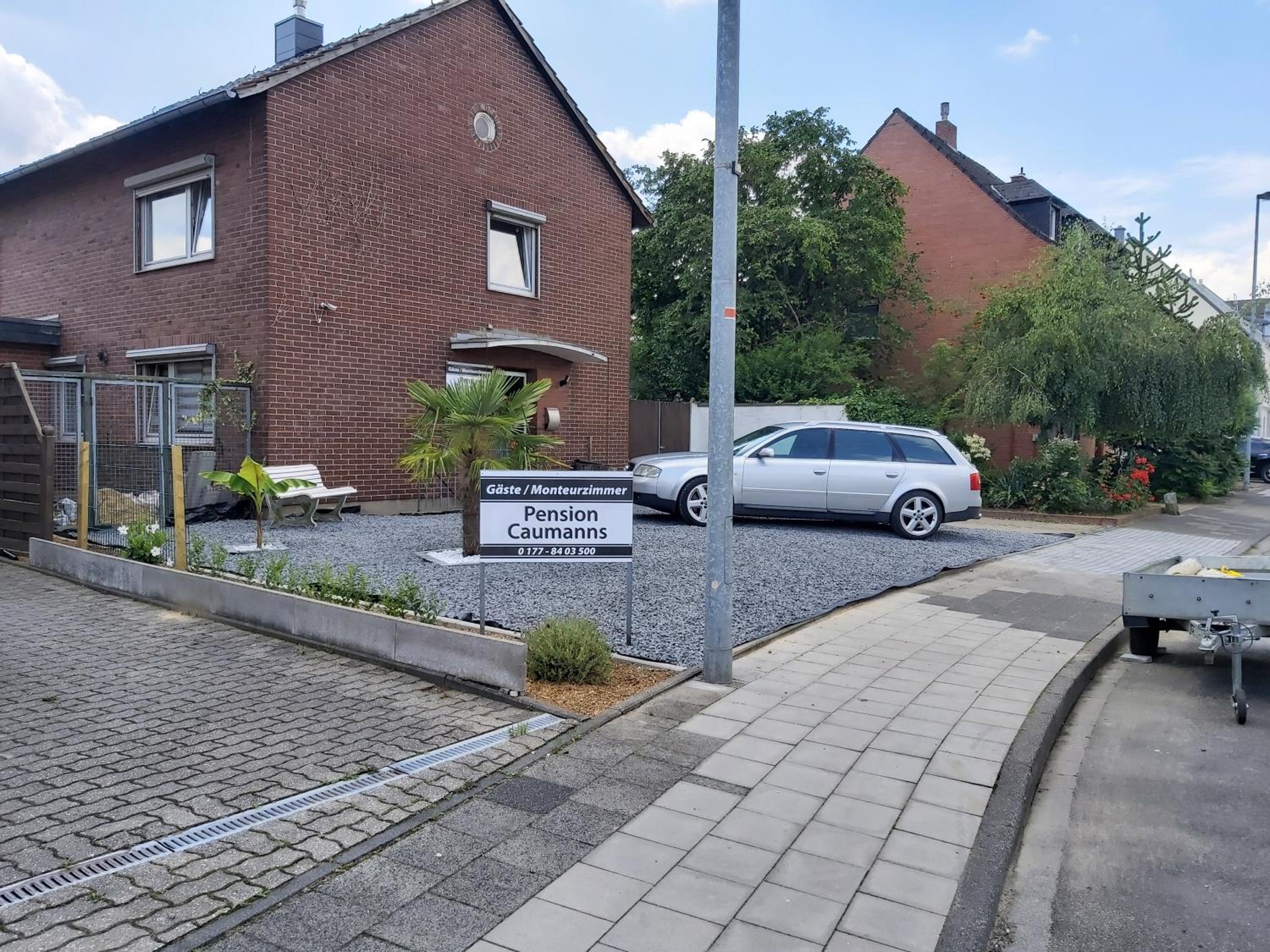 parking