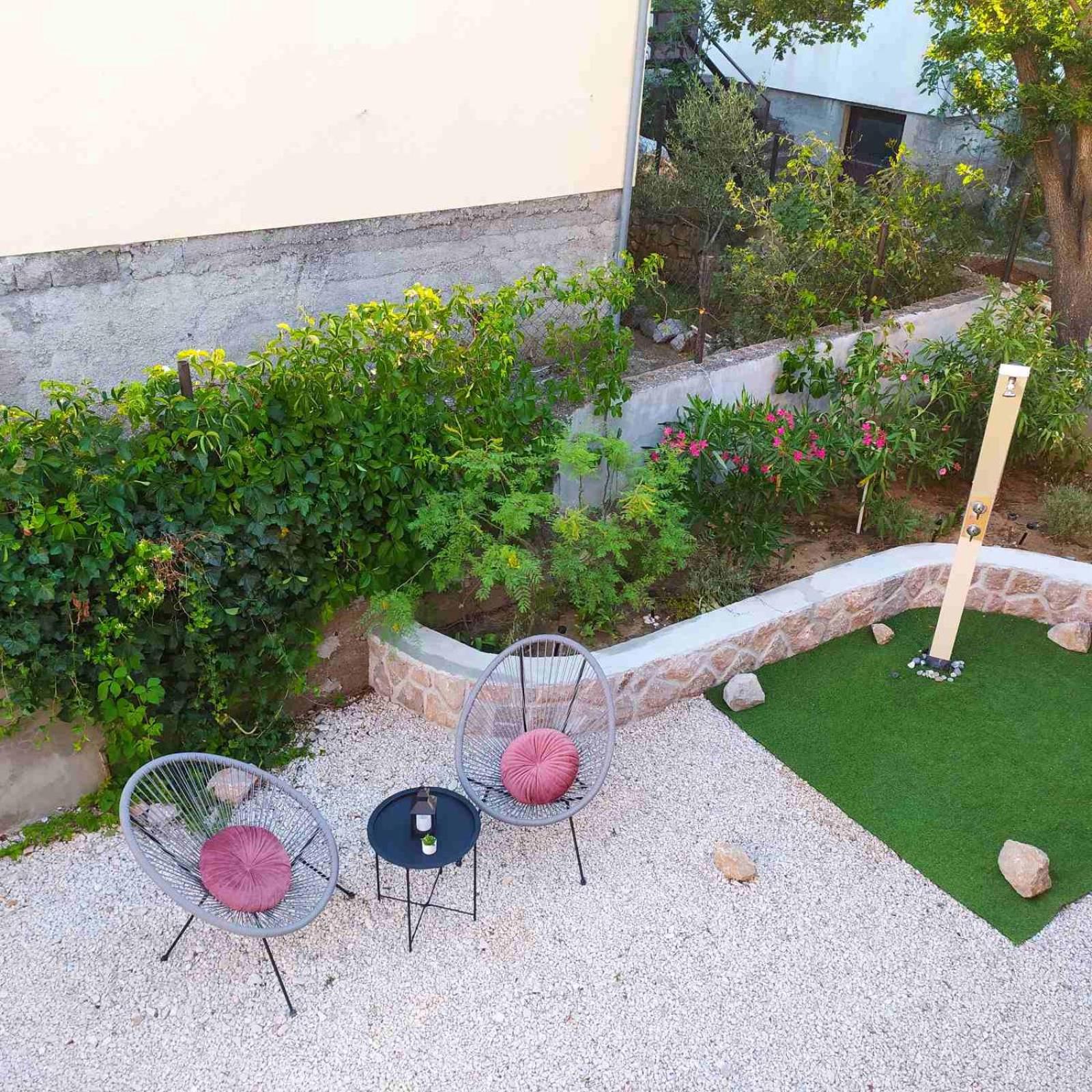 Apartmani Manita Paklenica view 3