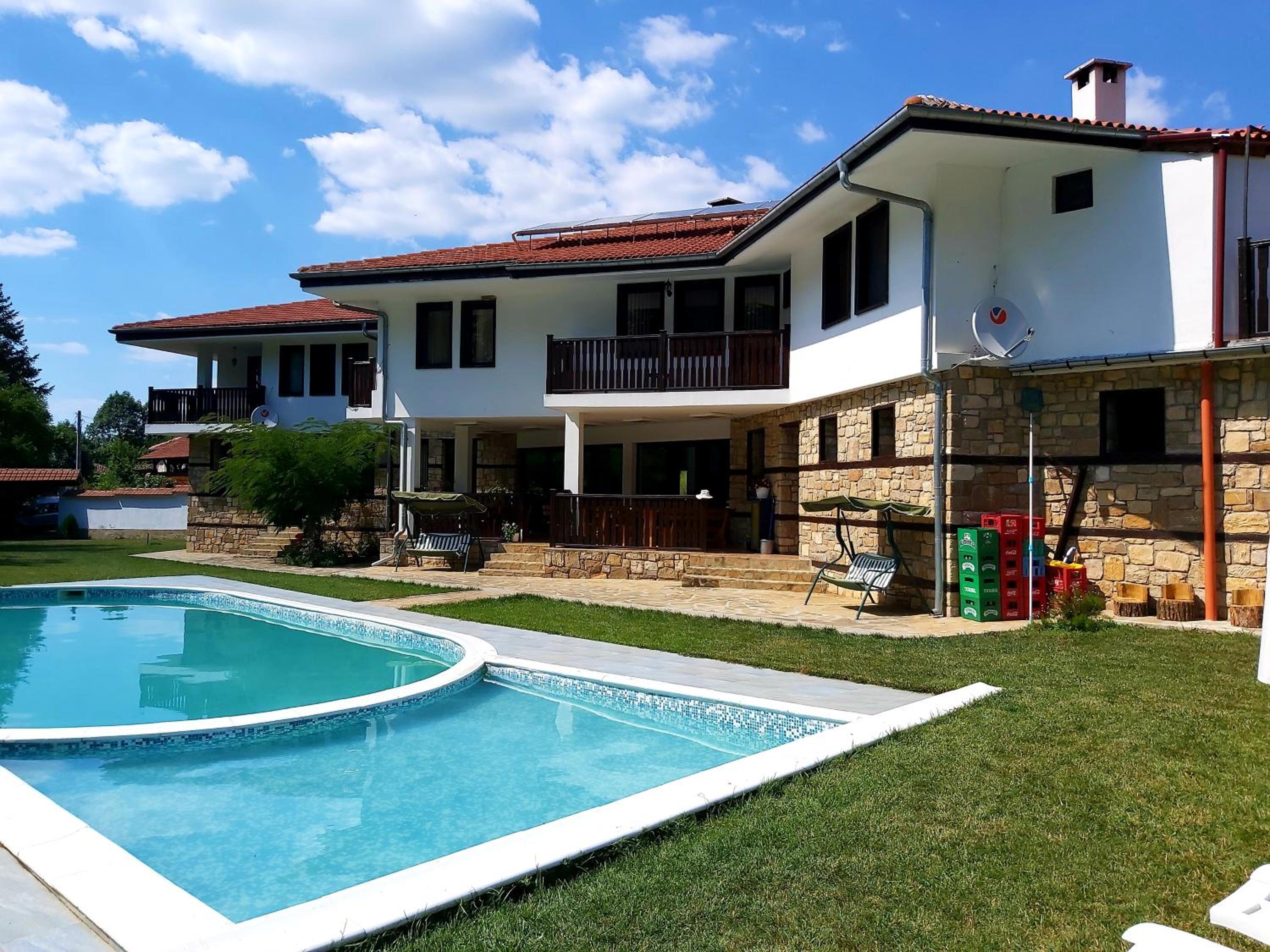 Hotel Aleksandrina