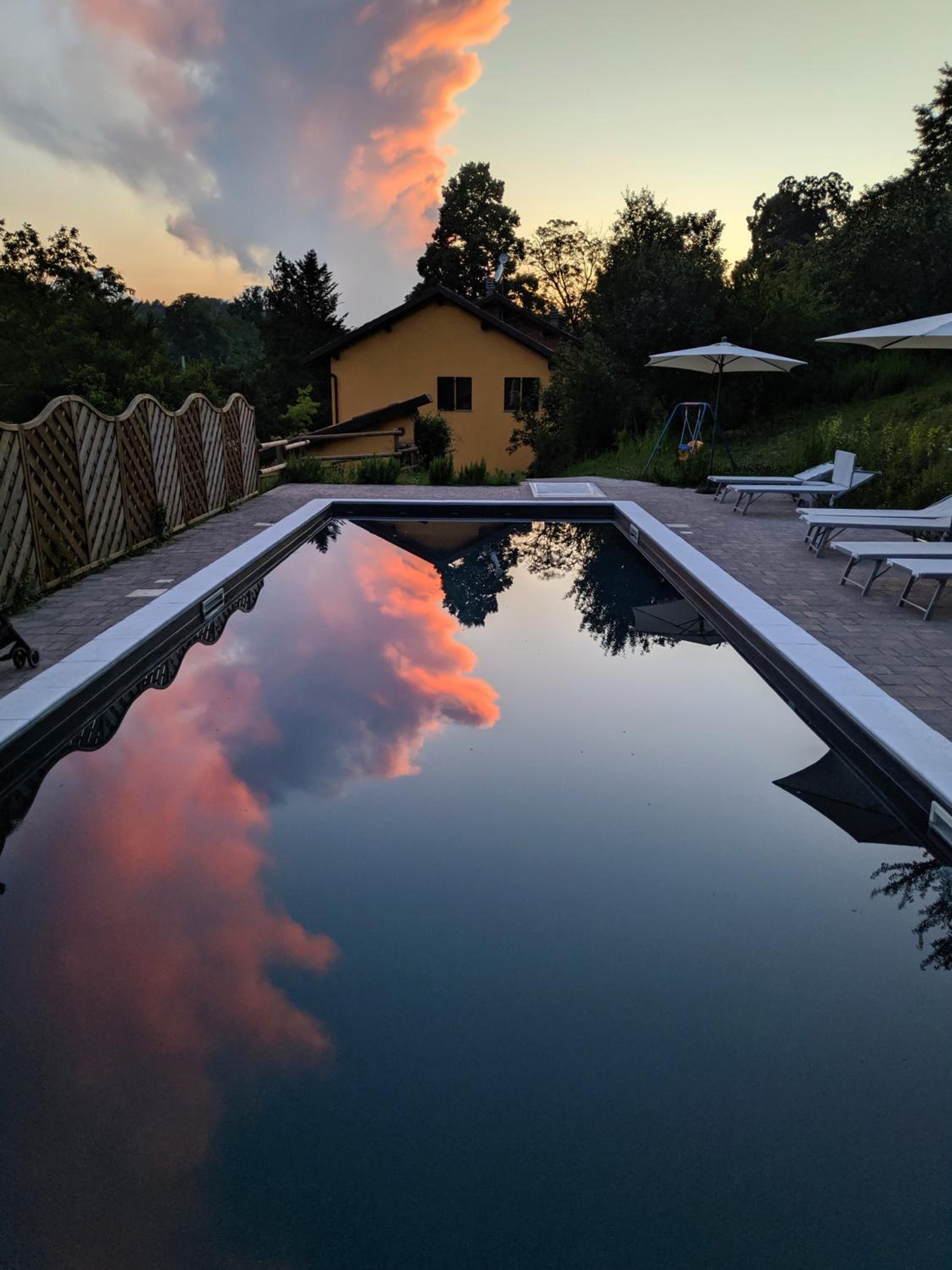 Cascina Ghitin Relais, Zdjęcie 40
