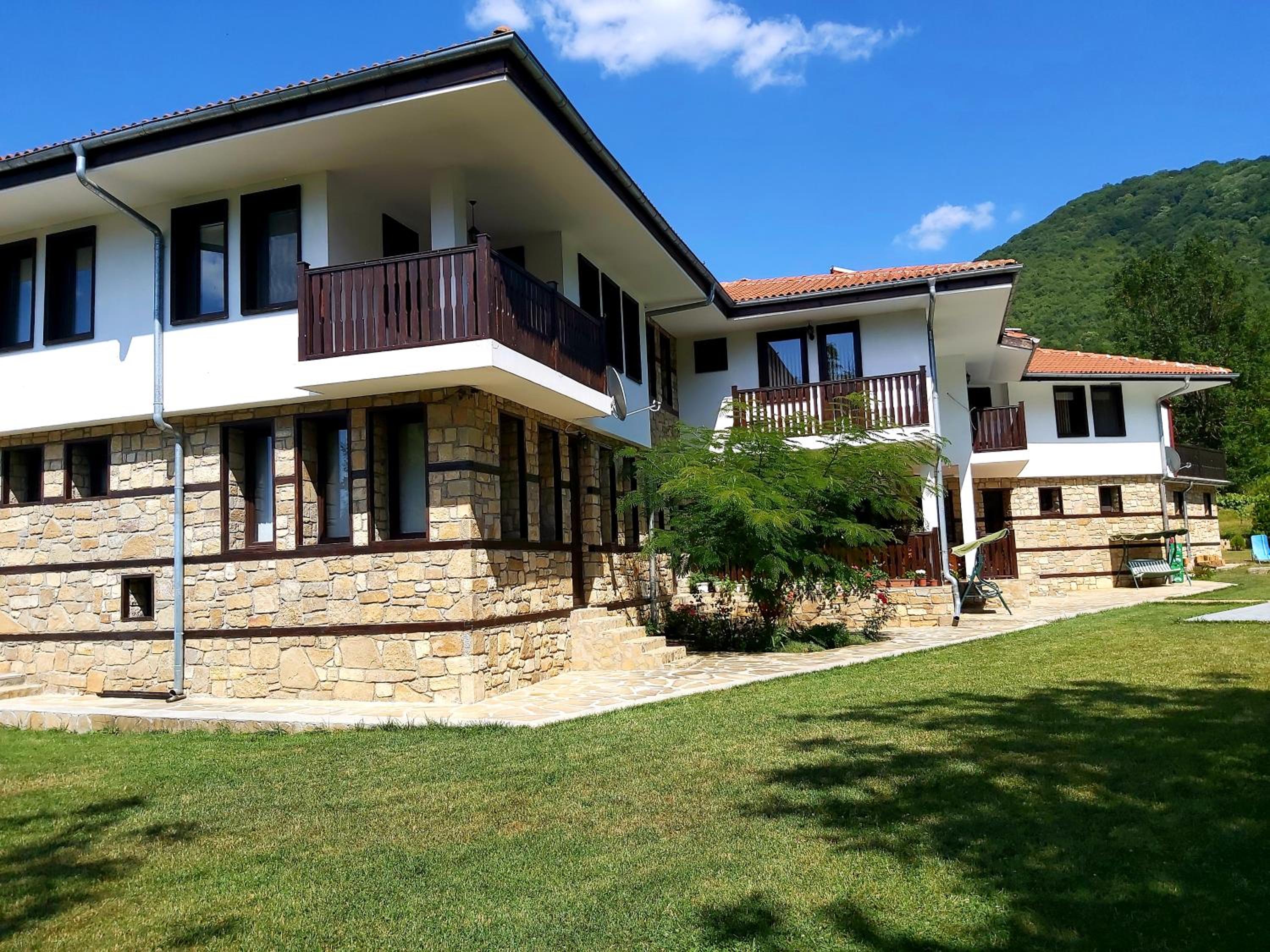 Hotel Aleksandrina