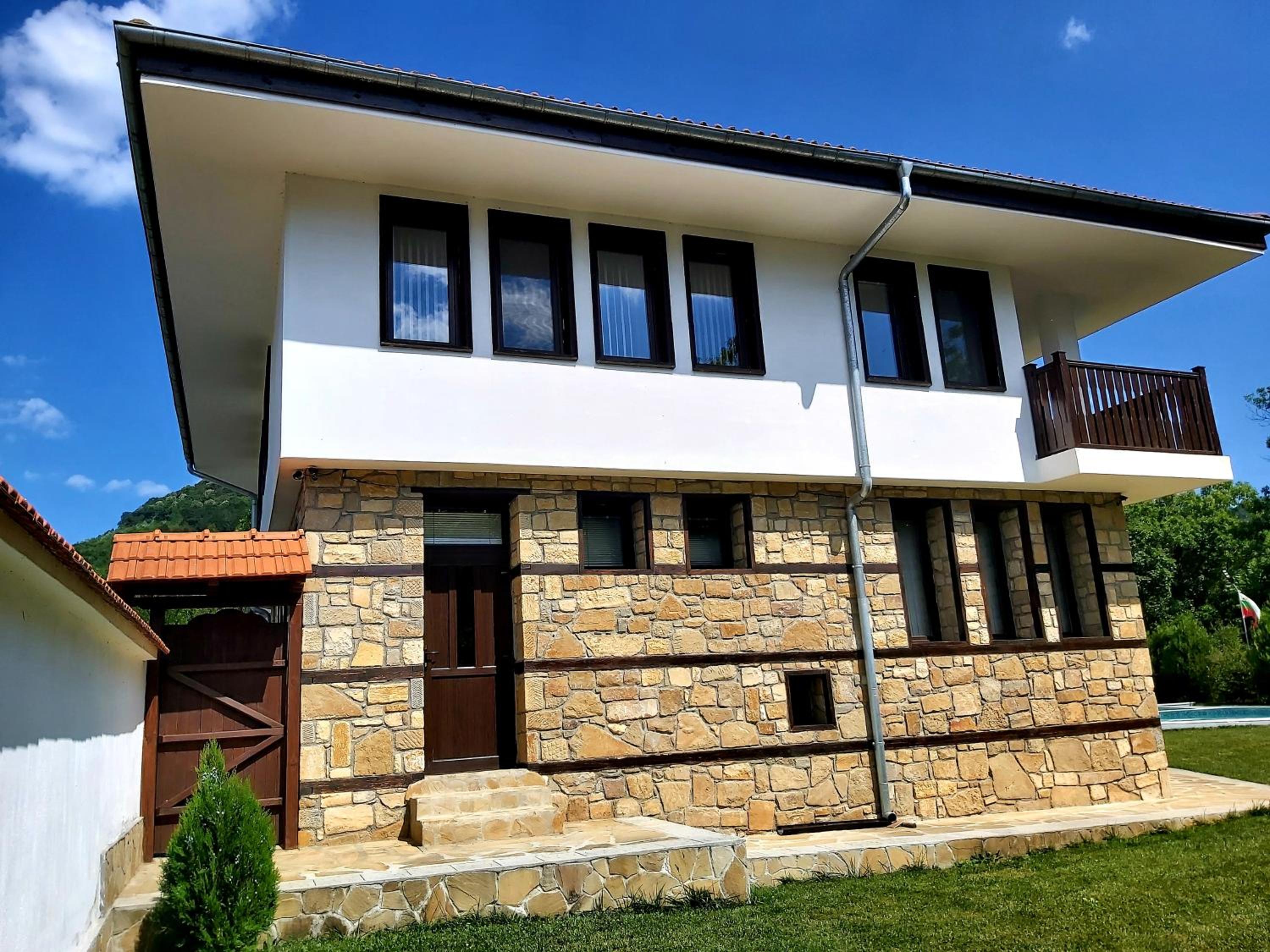 Hotel Aleksandrina