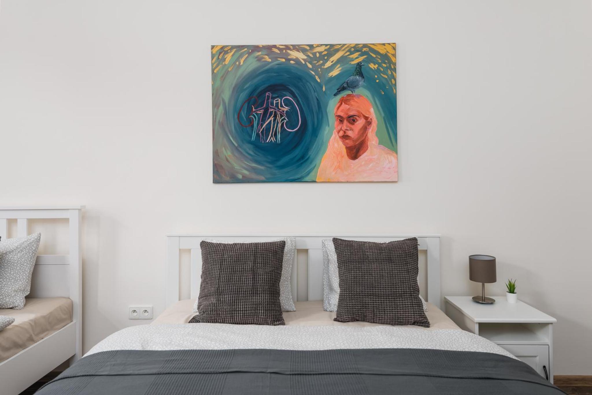AIRSTAY PRAGUE Gallery Apartments Vinohrady