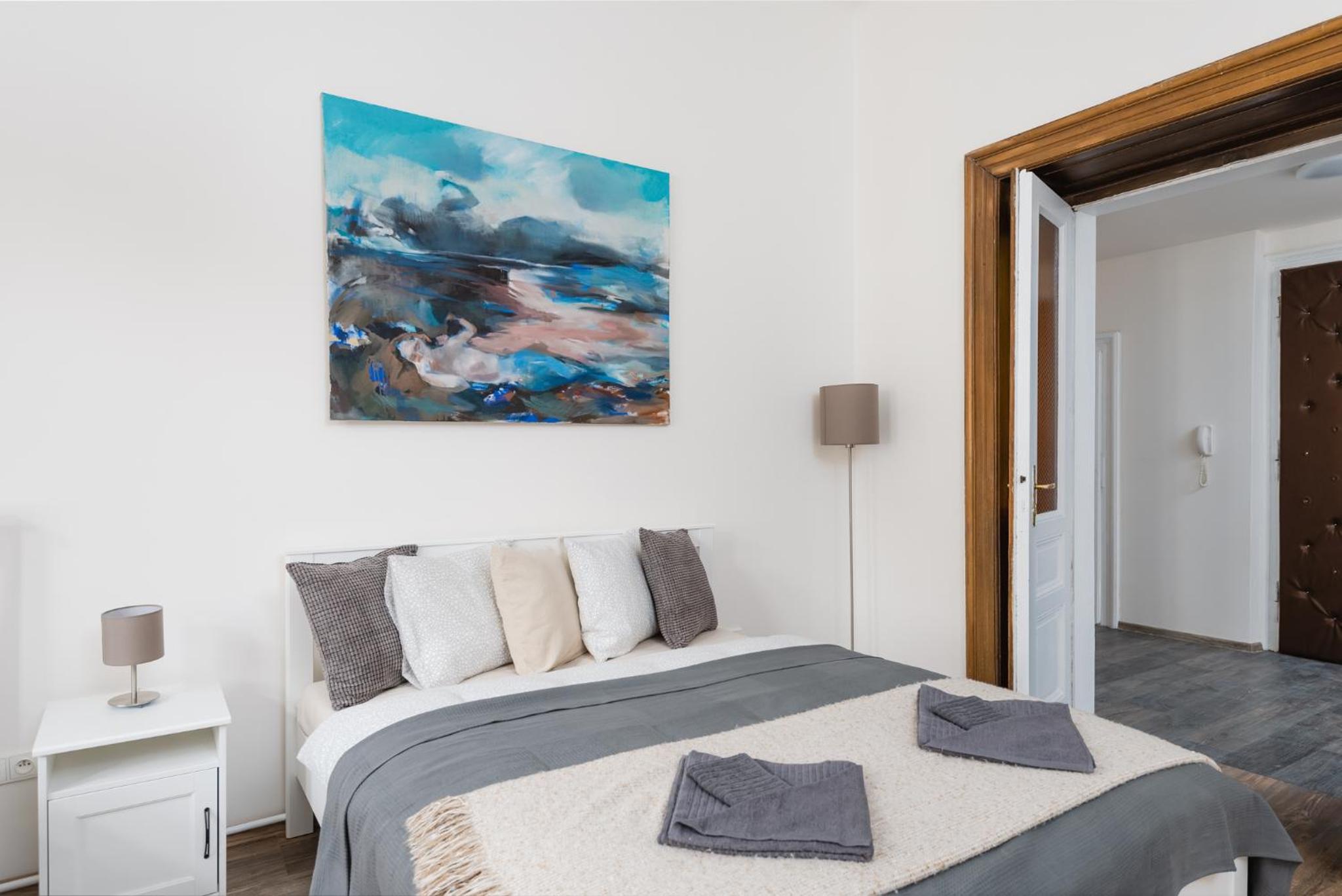 AIRSTAY PRAGUE Gallery Apartments Vinohrady