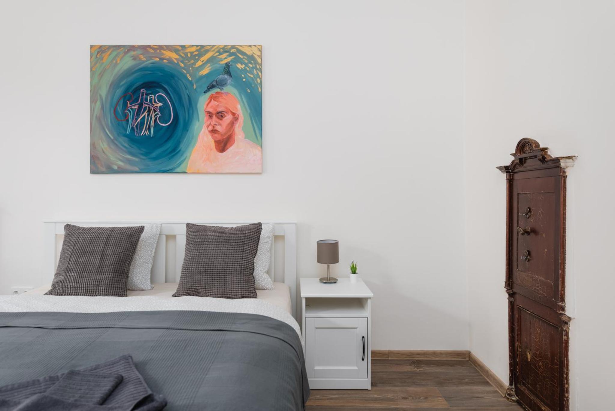 AIRSTAY PRAGUE Gallery Apartments Vinohrady
