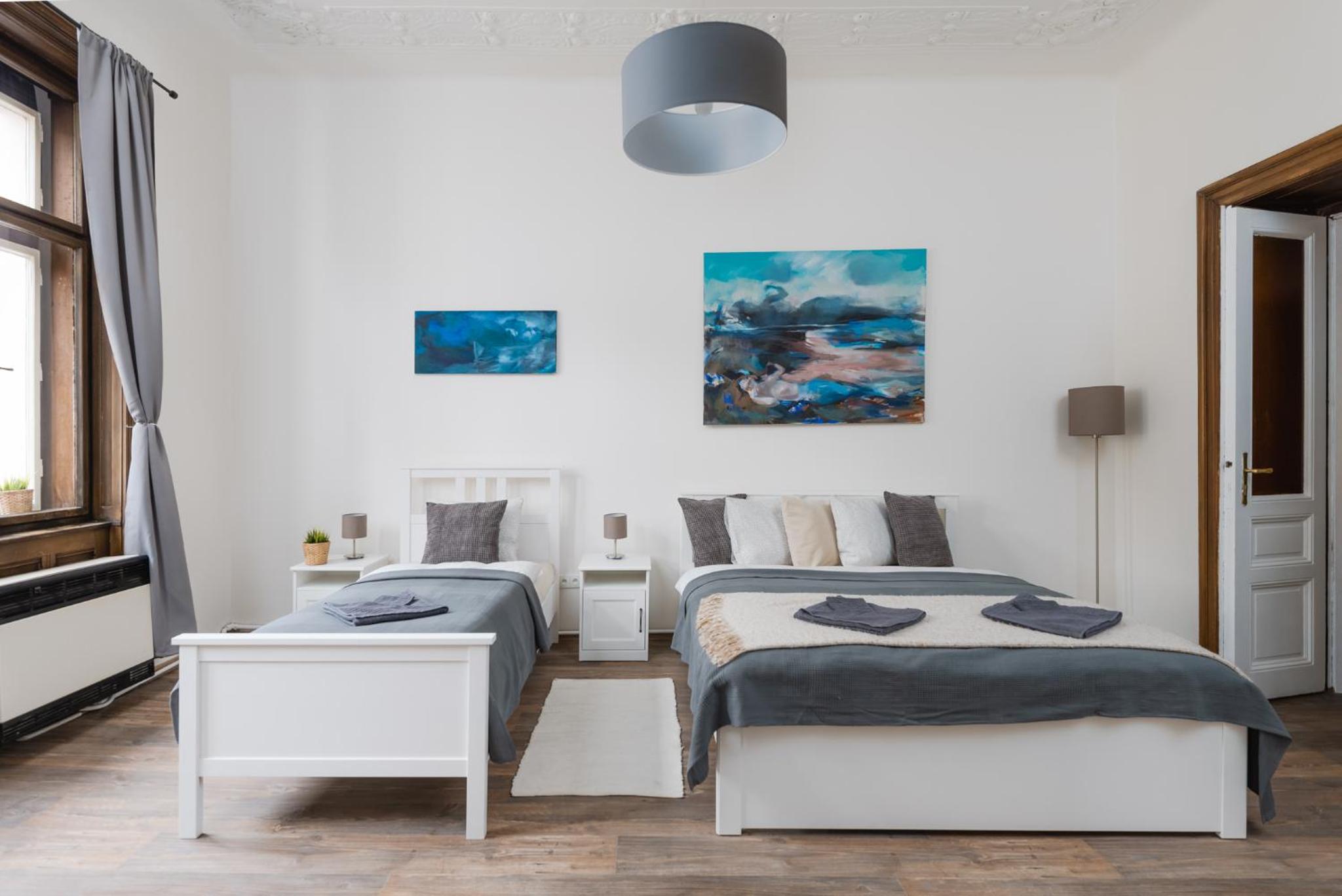 AIRSTAY PRAGUE Gallery Apartments Vinohrady