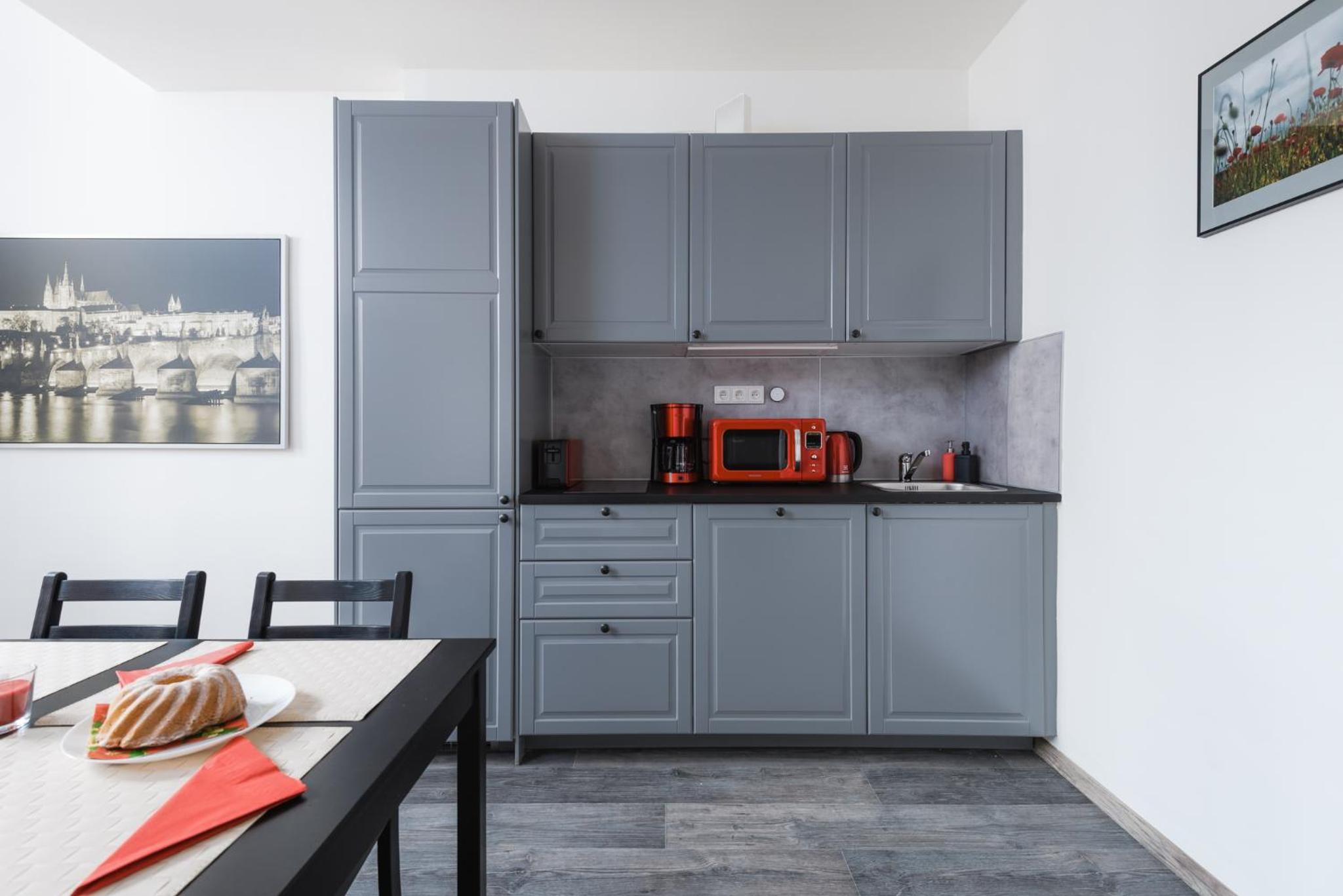 AIRSTAY PRAGUE Gallery Apartments Vinohrady