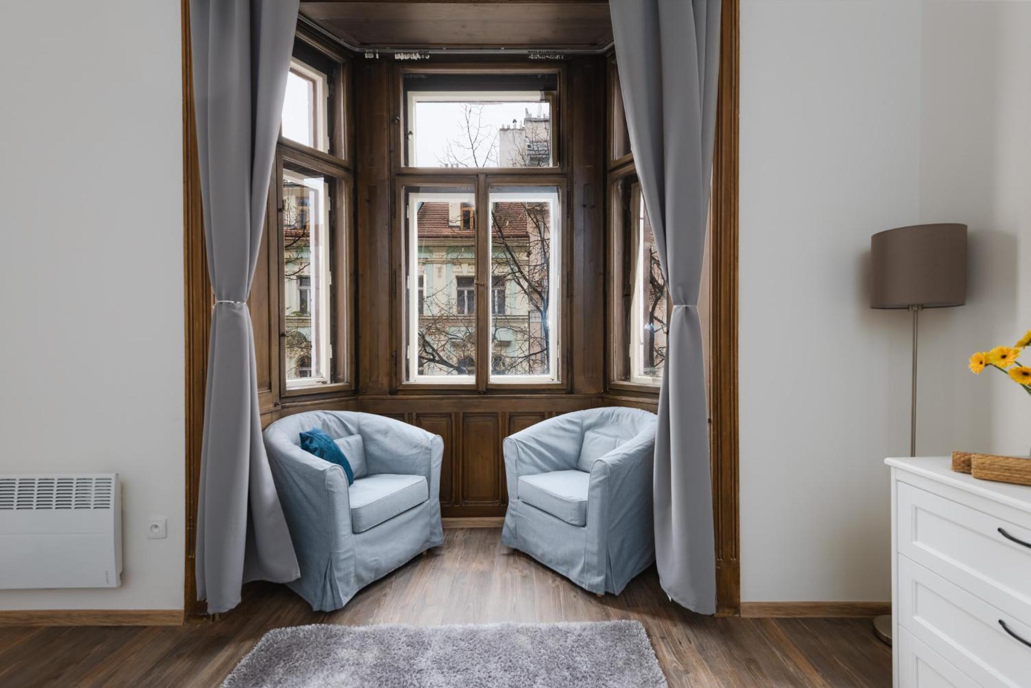 AIRSTAY PRAGUE Gallery Apartments Vinohrady