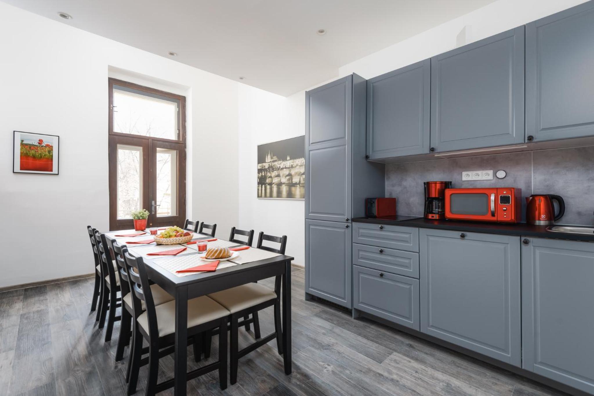 AIRSTAY PRAGUE Gallery Apartments Vinohrady