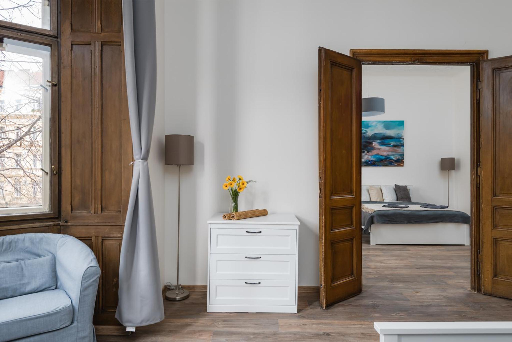 AIRSTAY PRAGUE Gallery Apartments Vinohrady