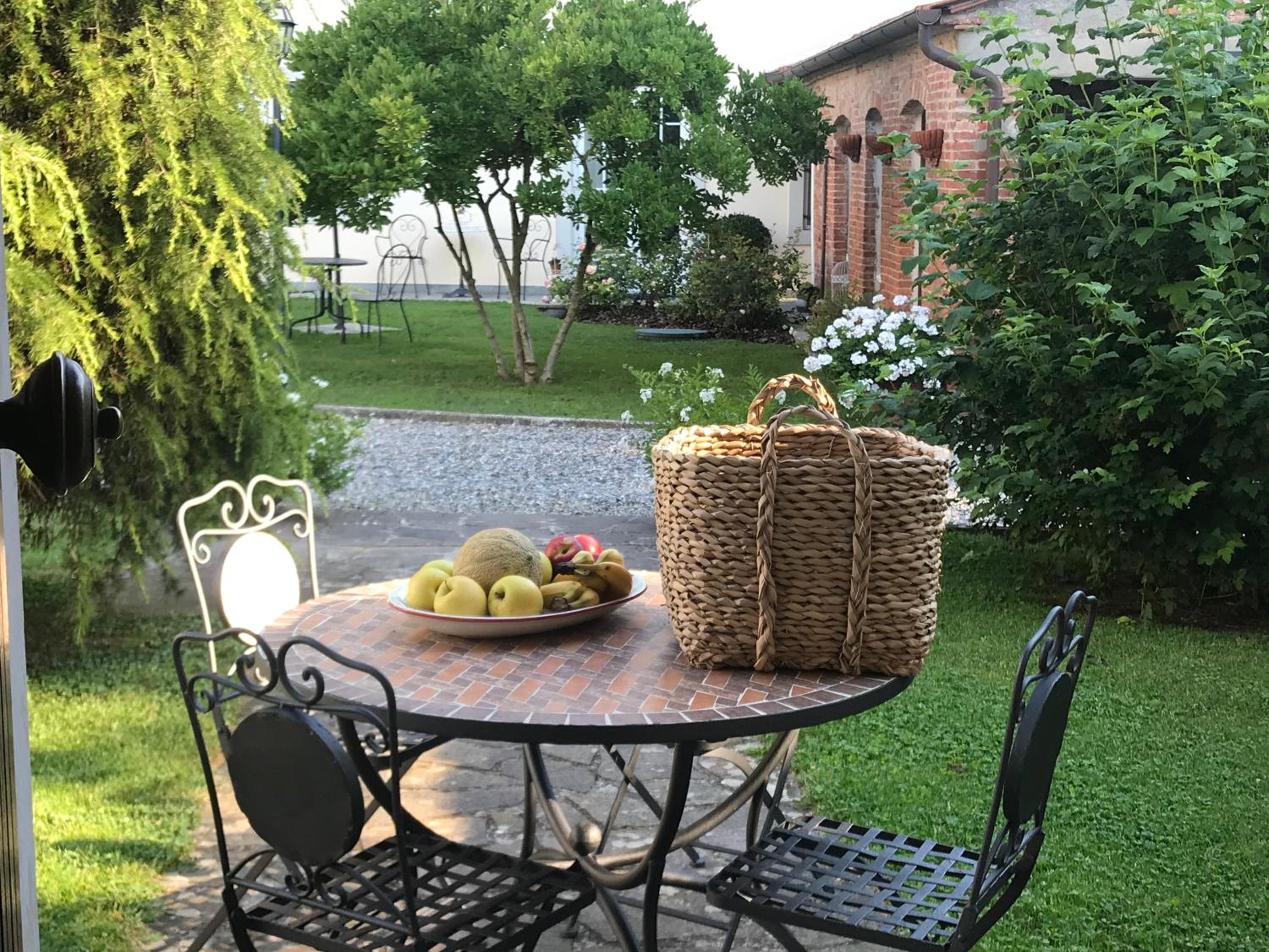 Villa Del Papa