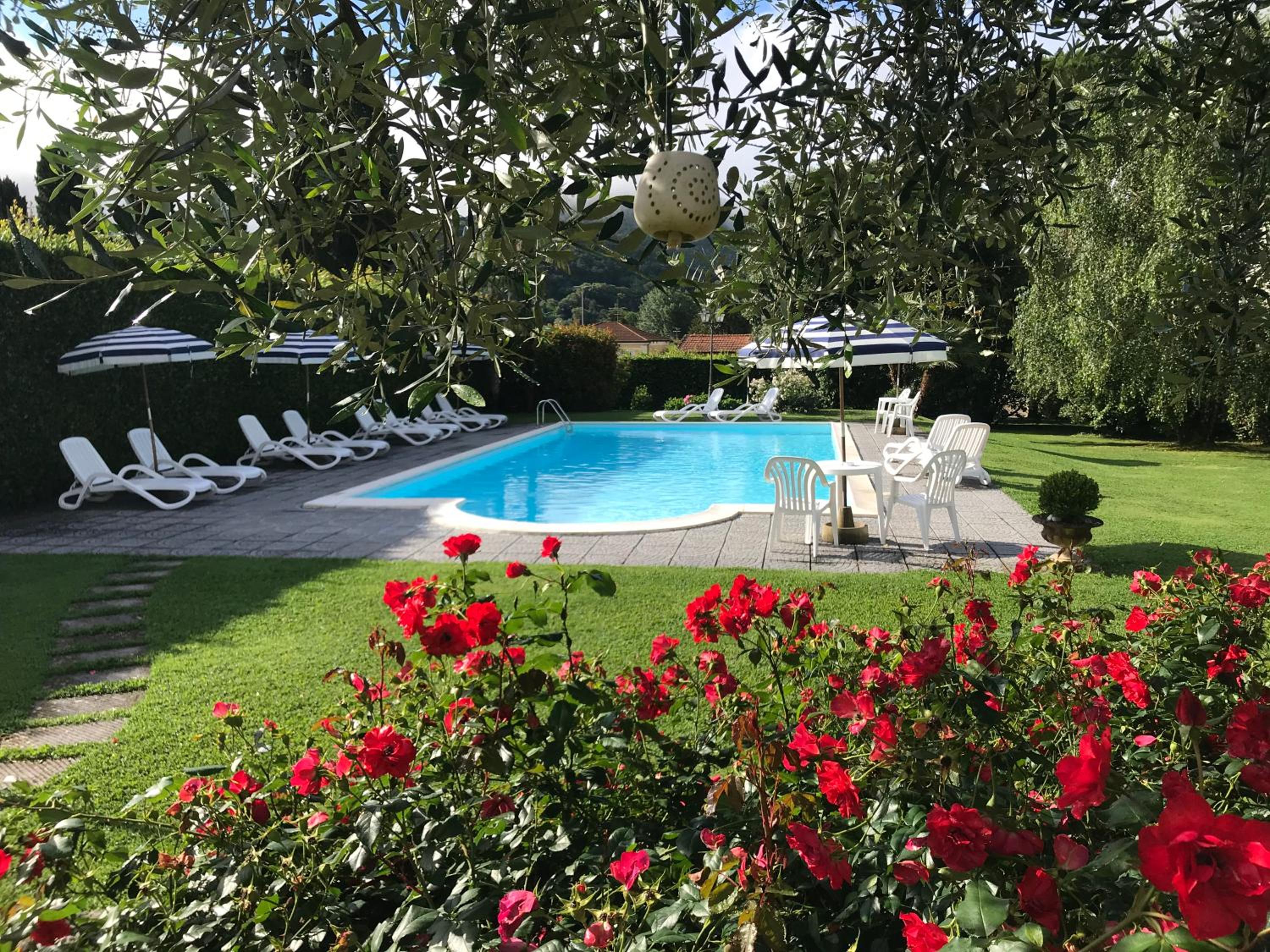 Villa Del Papa