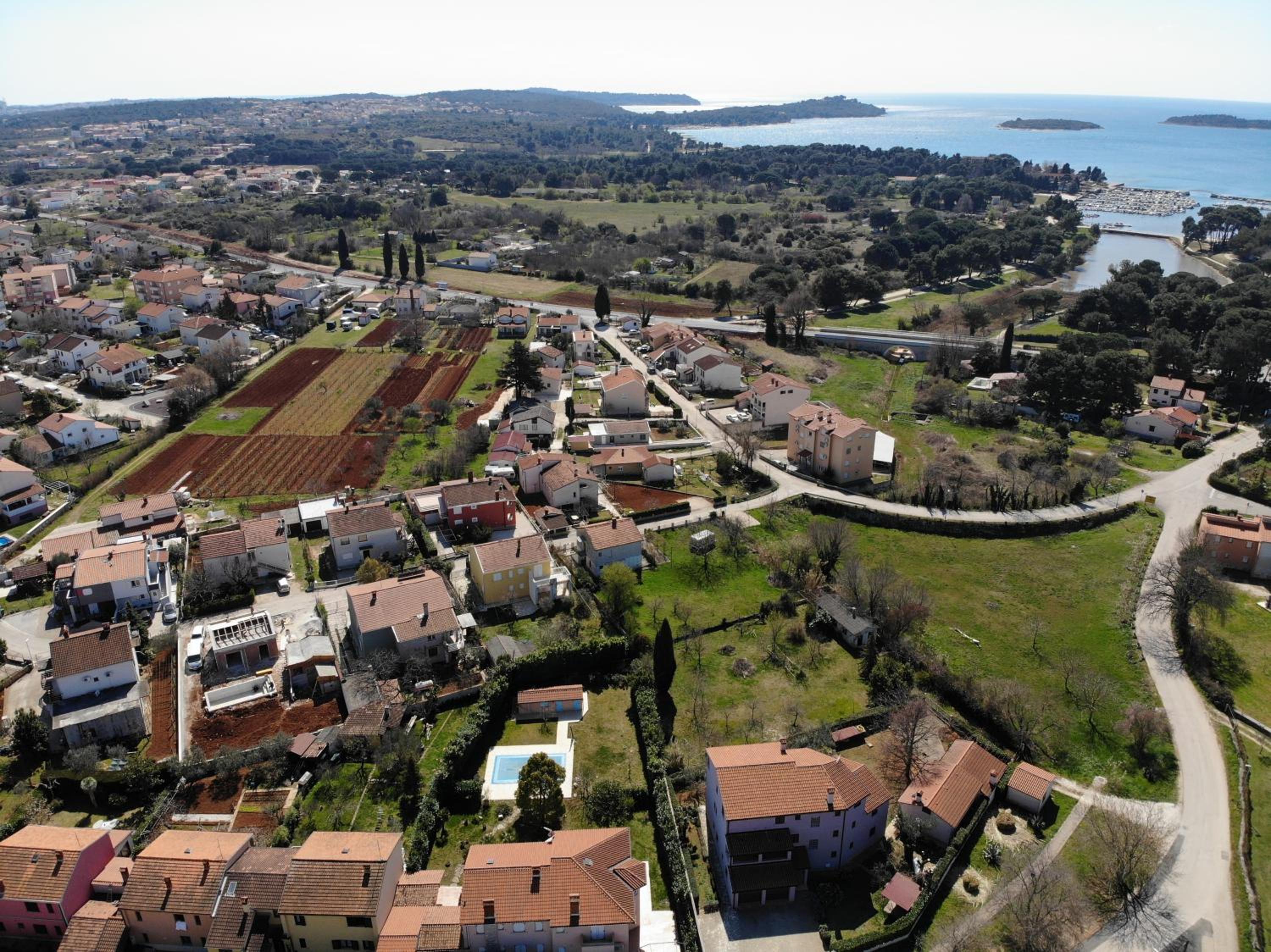 Villa Lana view 2
