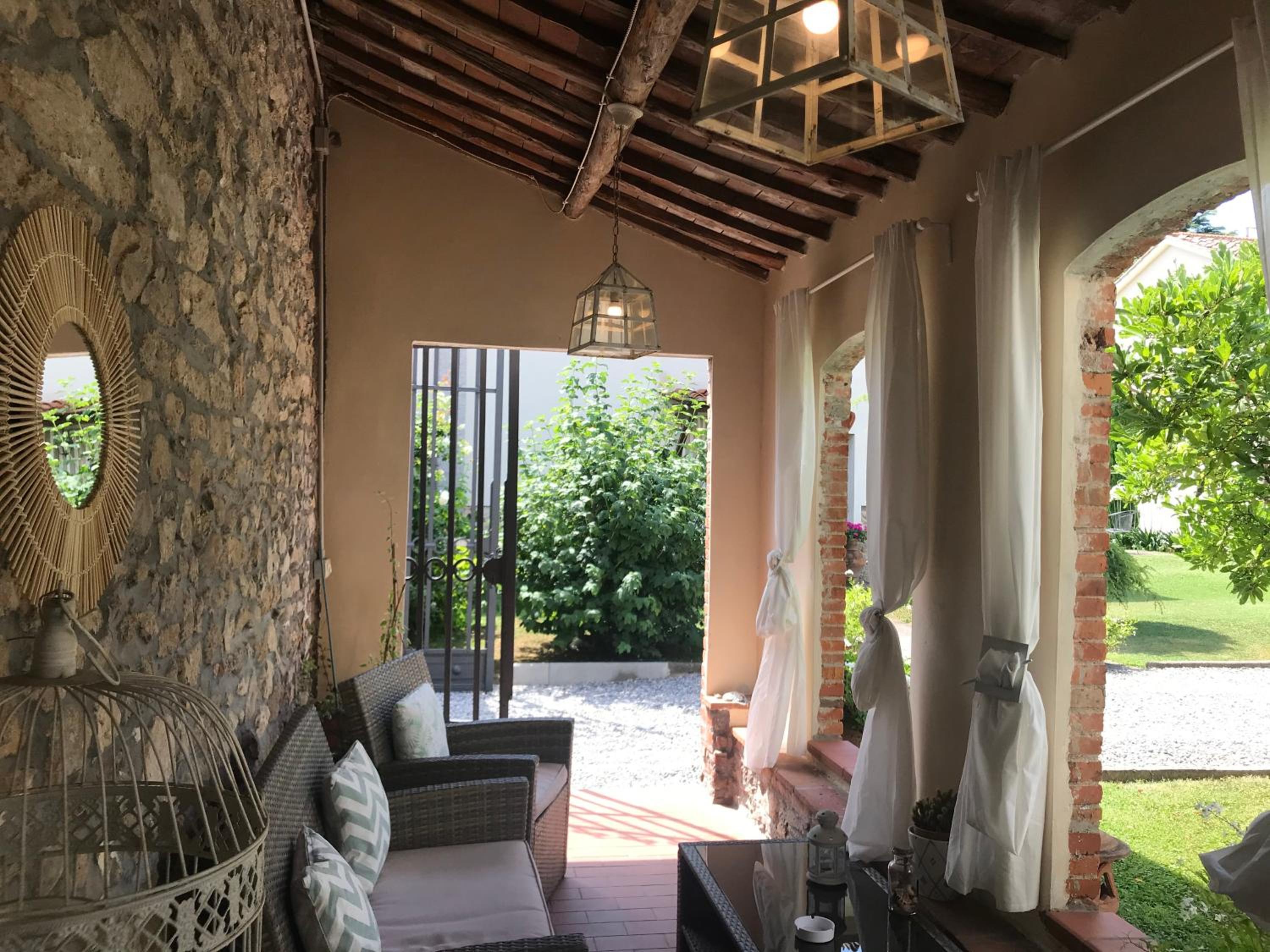 Villa Del Papa