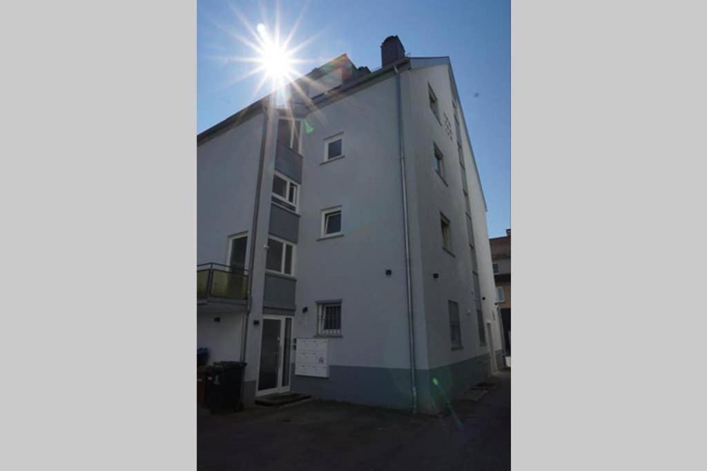 Ferienwohnung Charlotte Nordstadtperle