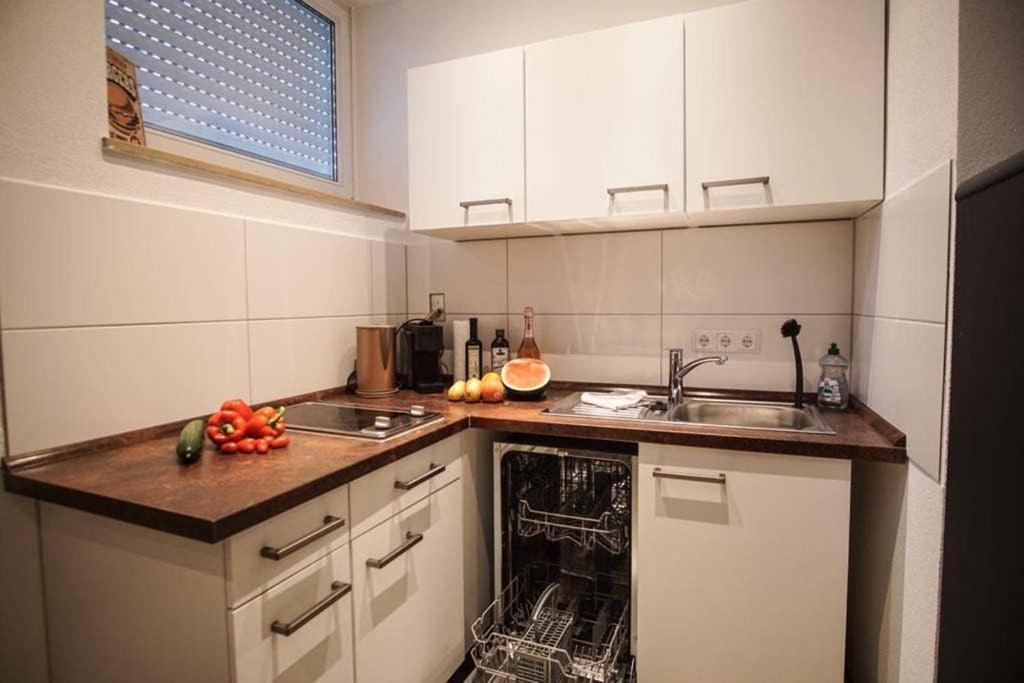 Ferienwohnung Charlotte Nordstadtperle