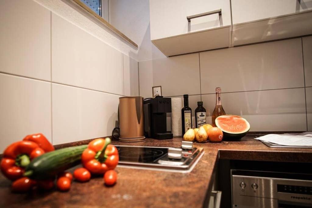 Ferienwohnung Charlotte Nordstadtperle