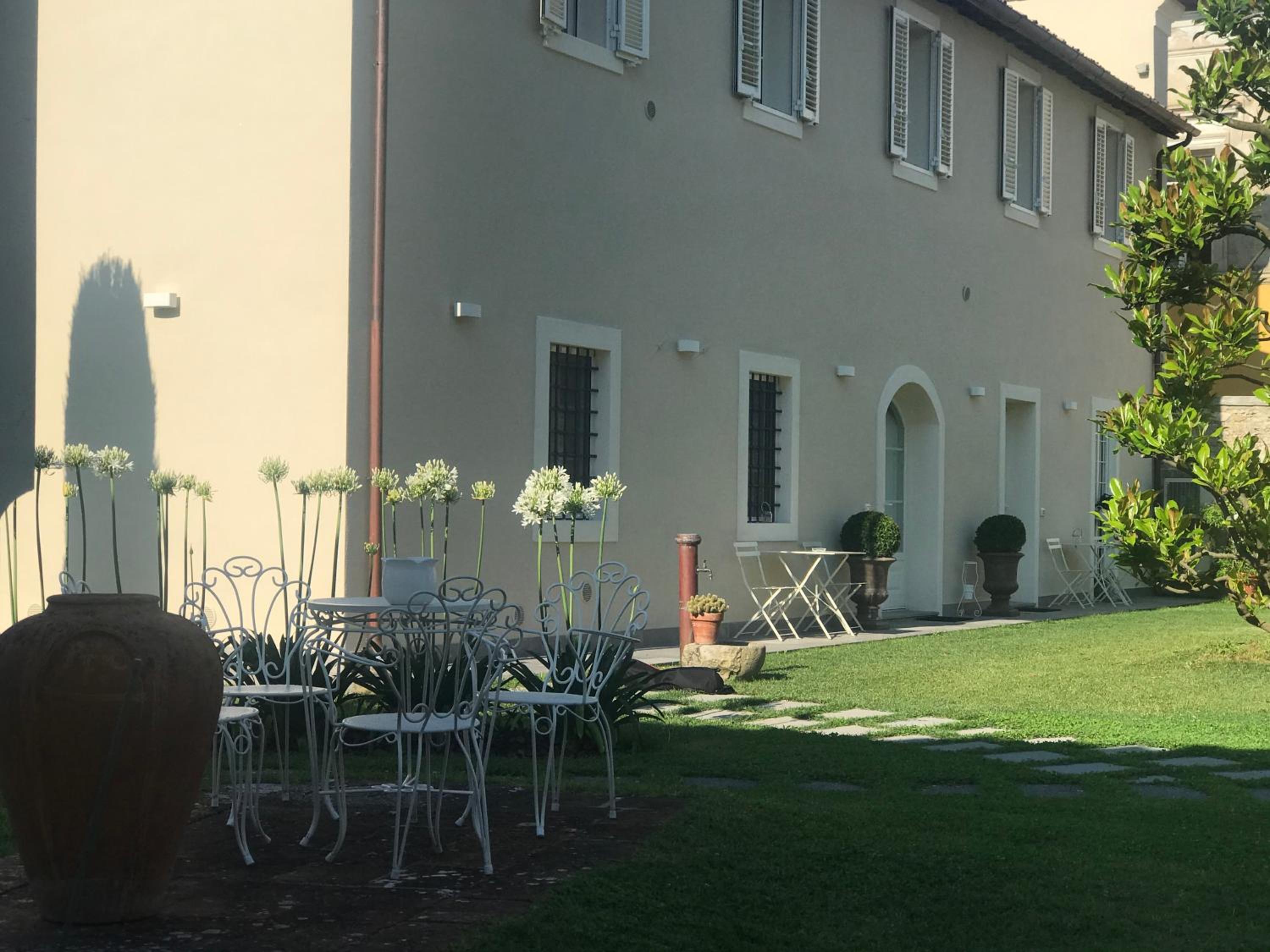 Villa Del Papa