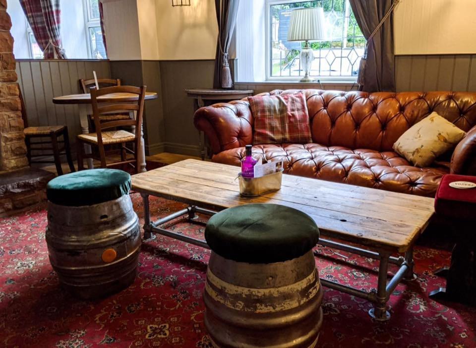 The Sun Inn view 2