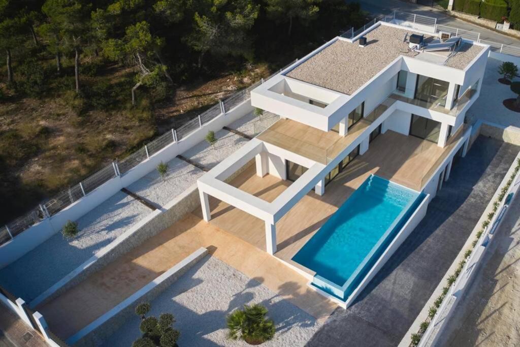 Villa Rheia view 3