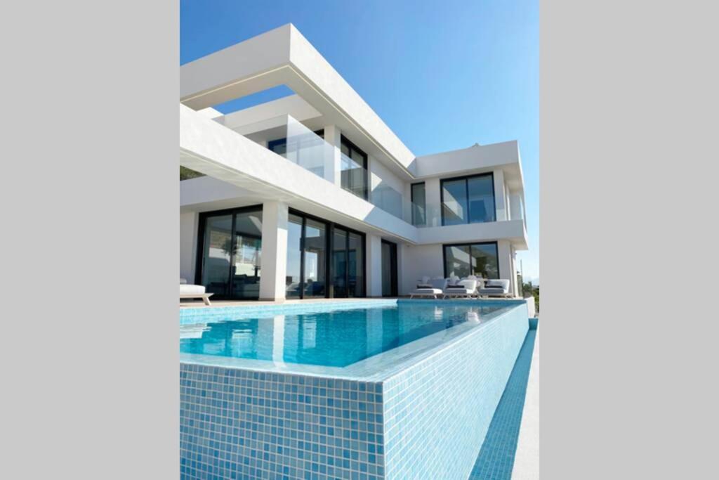 Villa Rheia view 2