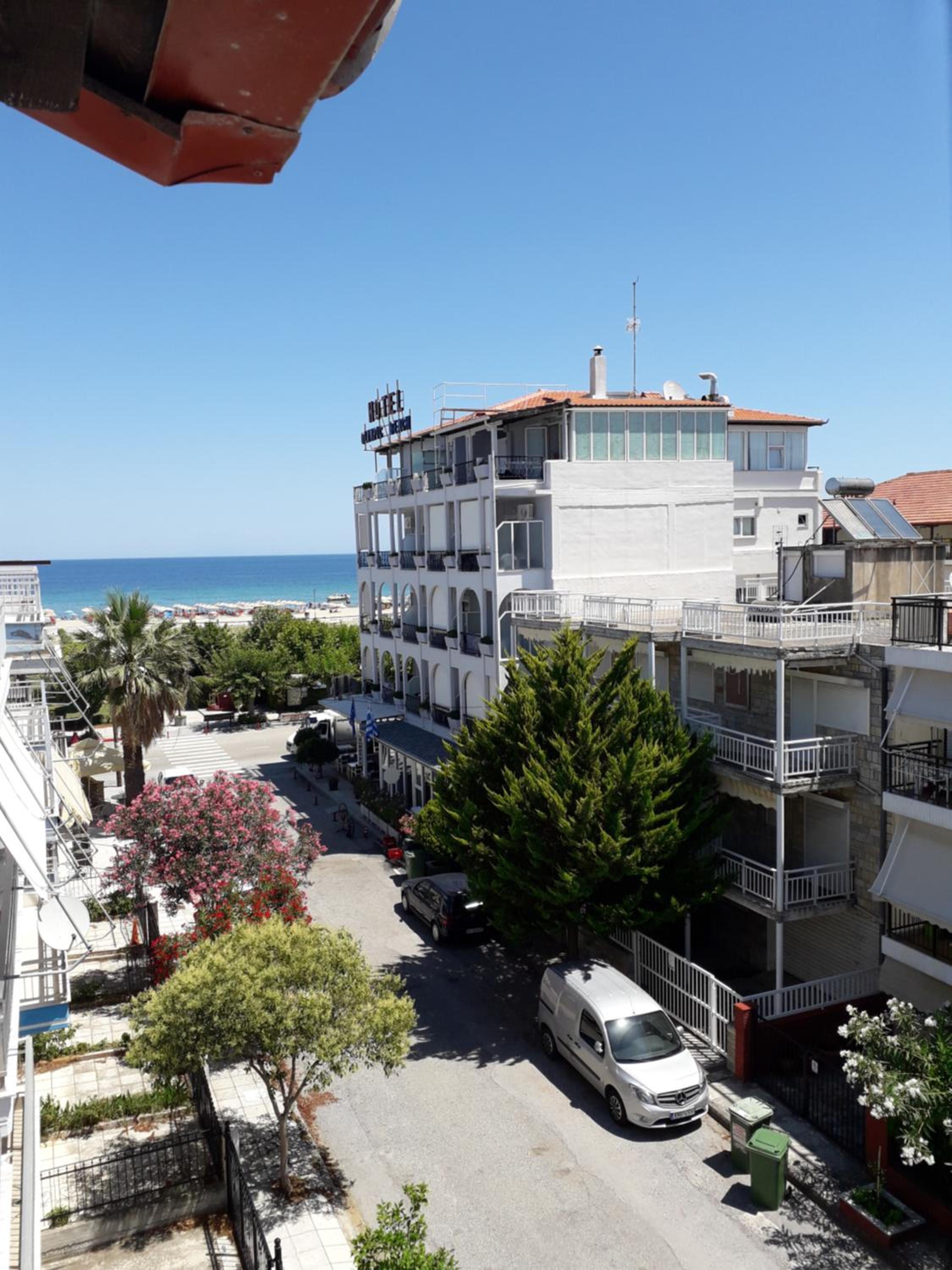 Brunis Apartments view 2