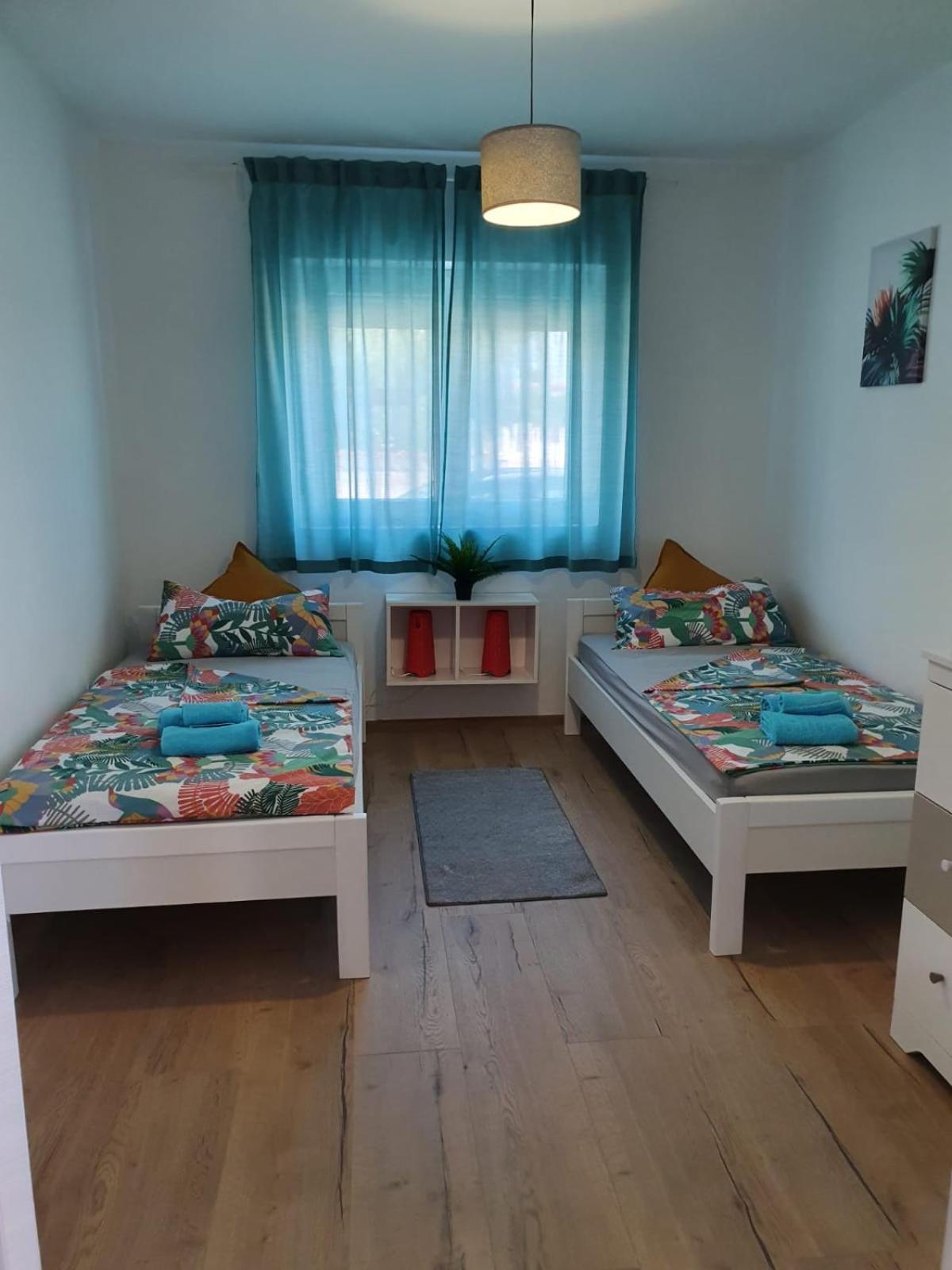 Apartment CReO Loborika view 4