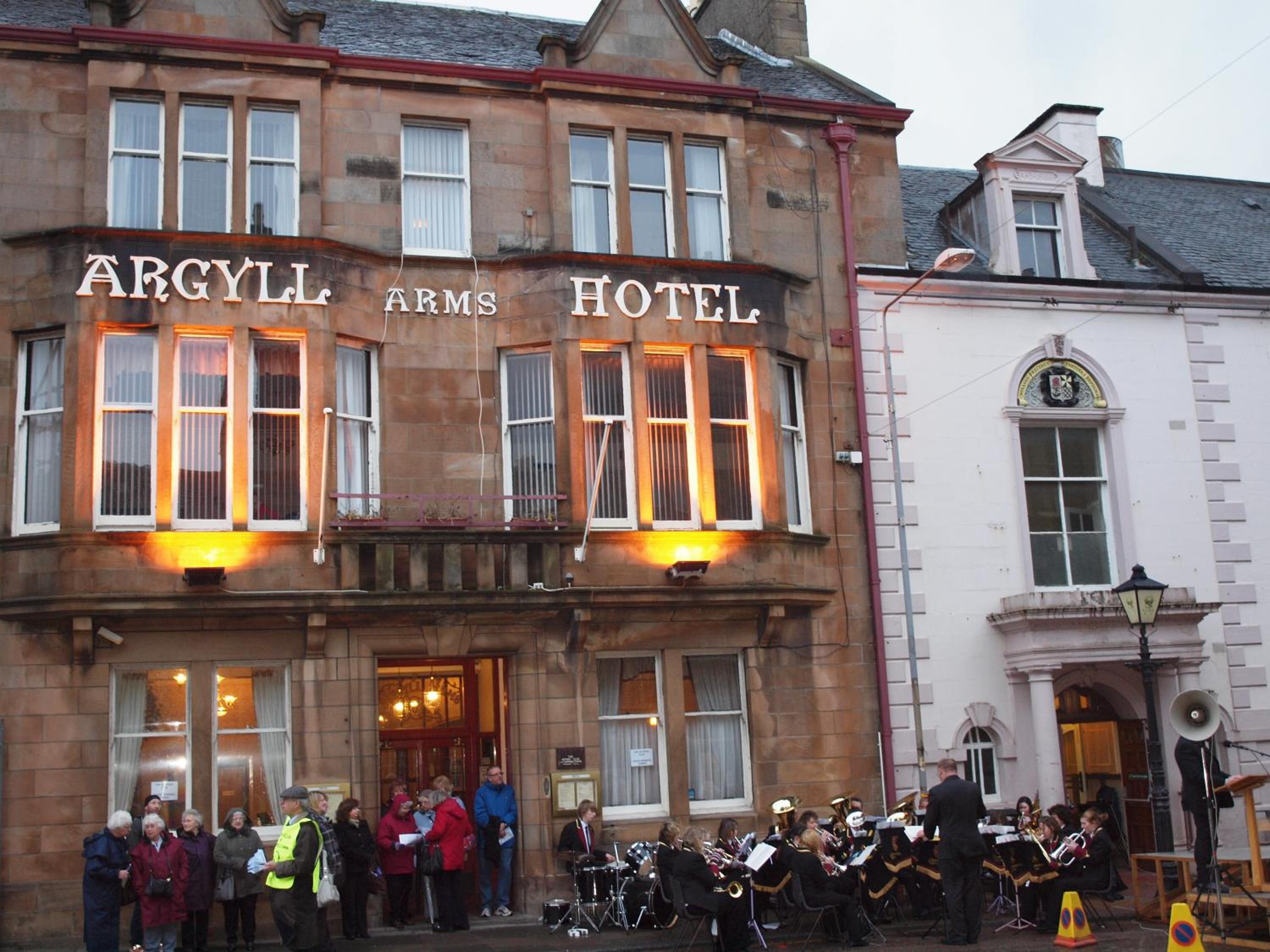 Hotel Argyll Arms Hotel - Image 1