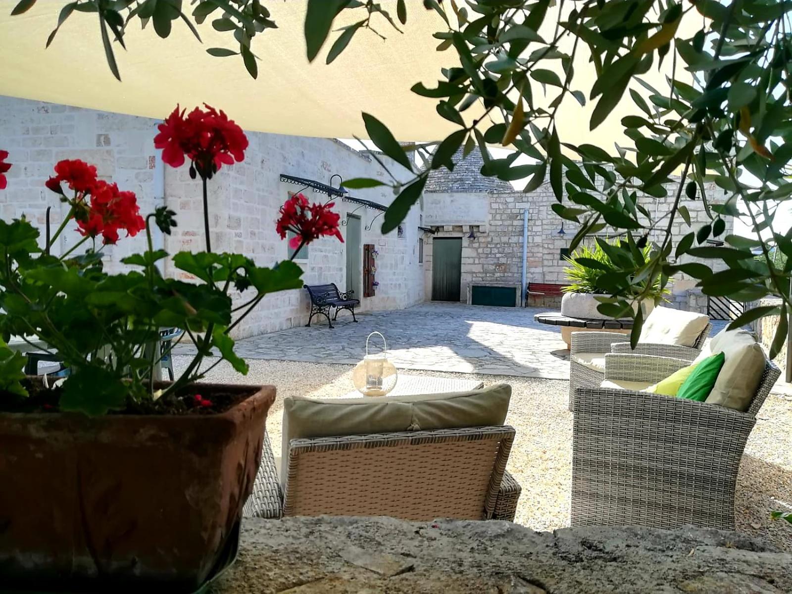 Maison MilleOttocento view 2