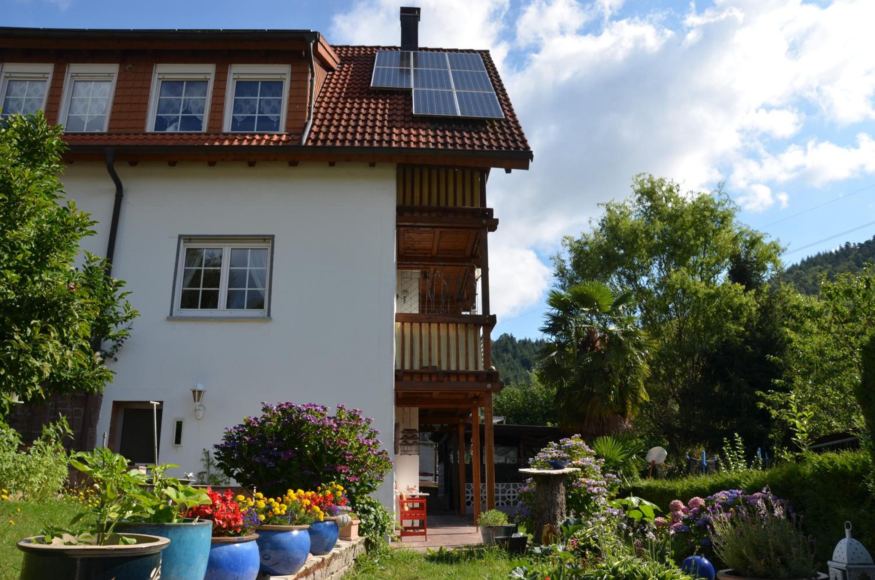 Ferienwohnung Klock