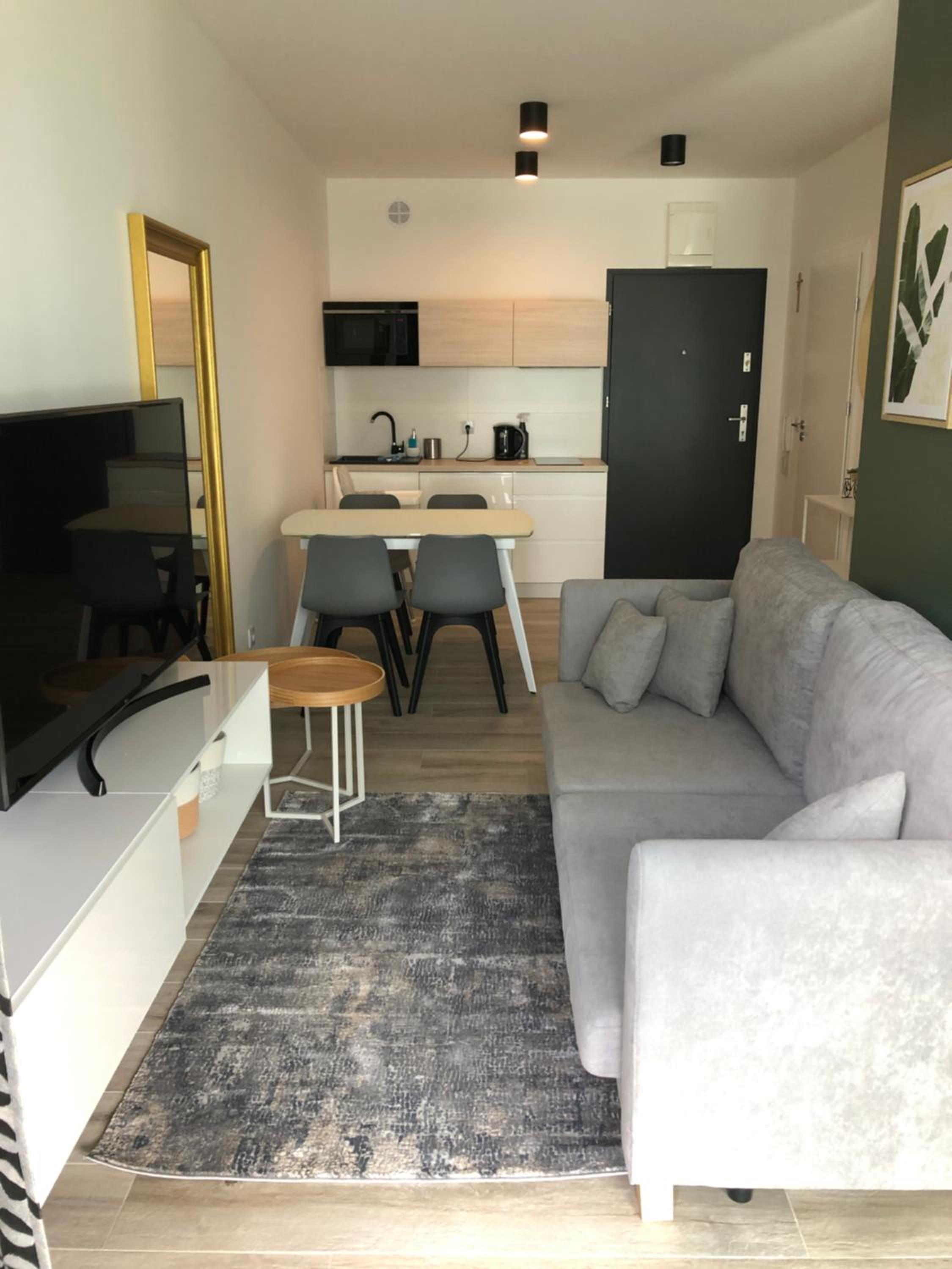 MaryRosie - Apartament przy morzu z miejscem w garażu podziemnym view 2