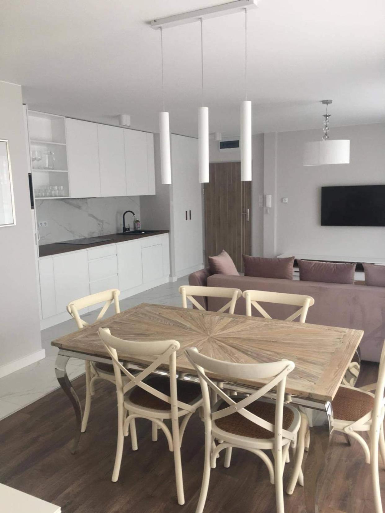 Apartament Amalia z tarasem widokowym i bocznym balkonem view 2