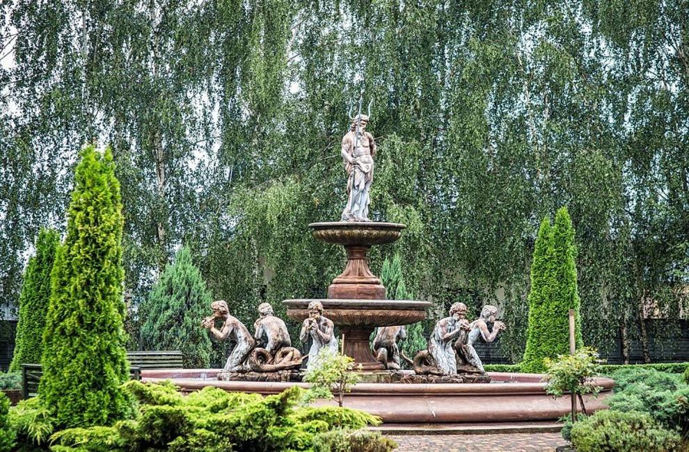 garden