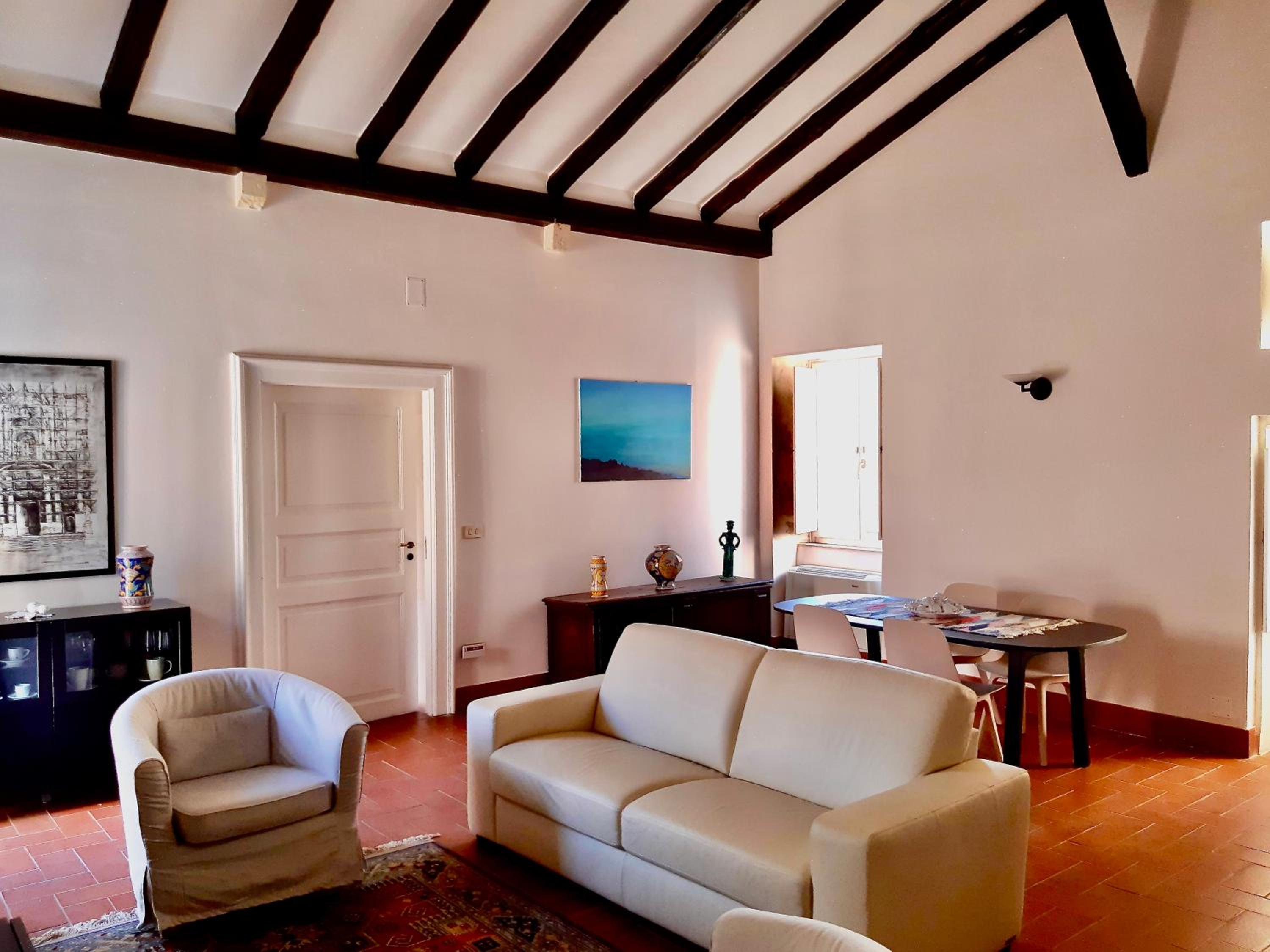 Incantevole appartamento in palazzo storico Ortigia
