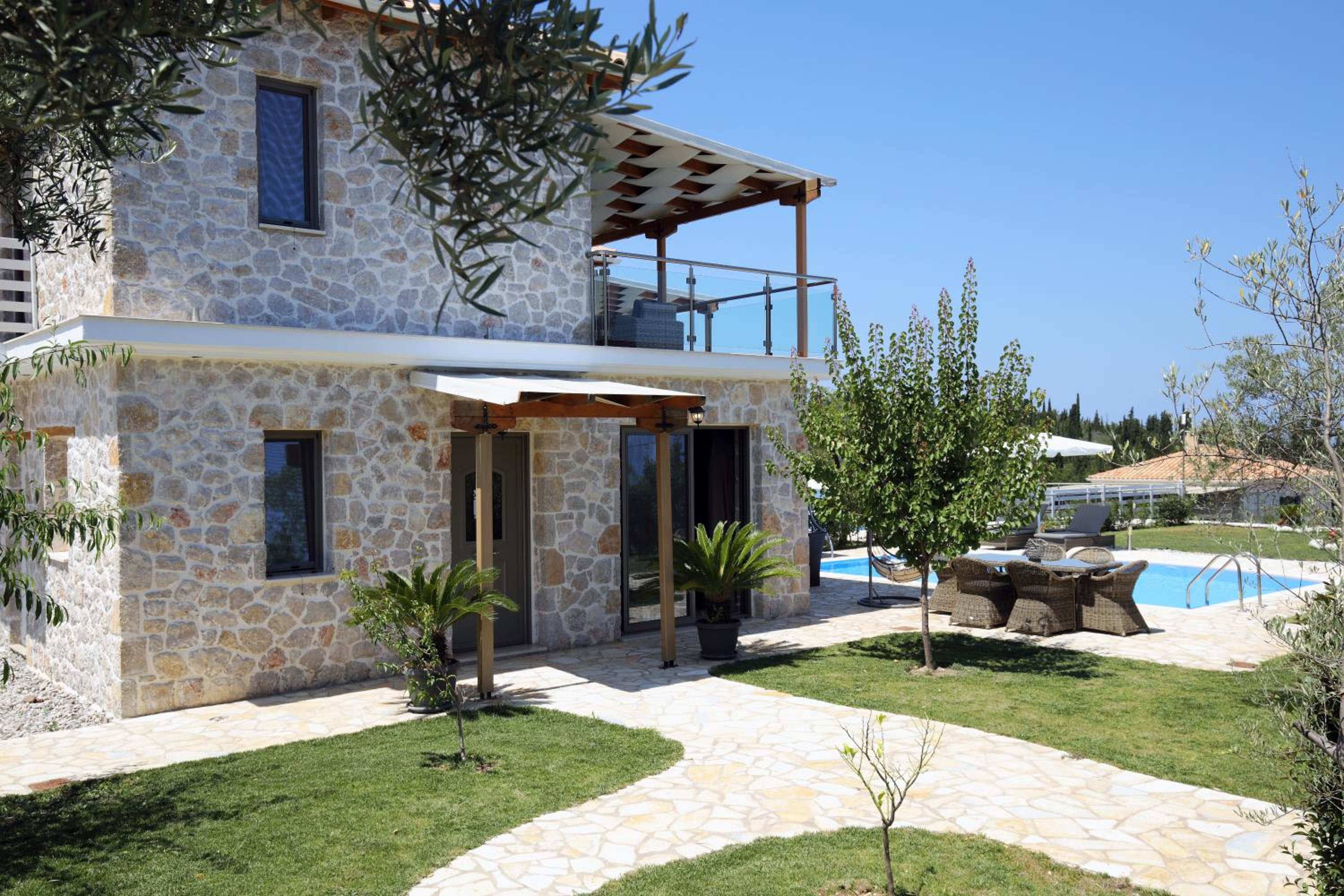 Villas Goudis