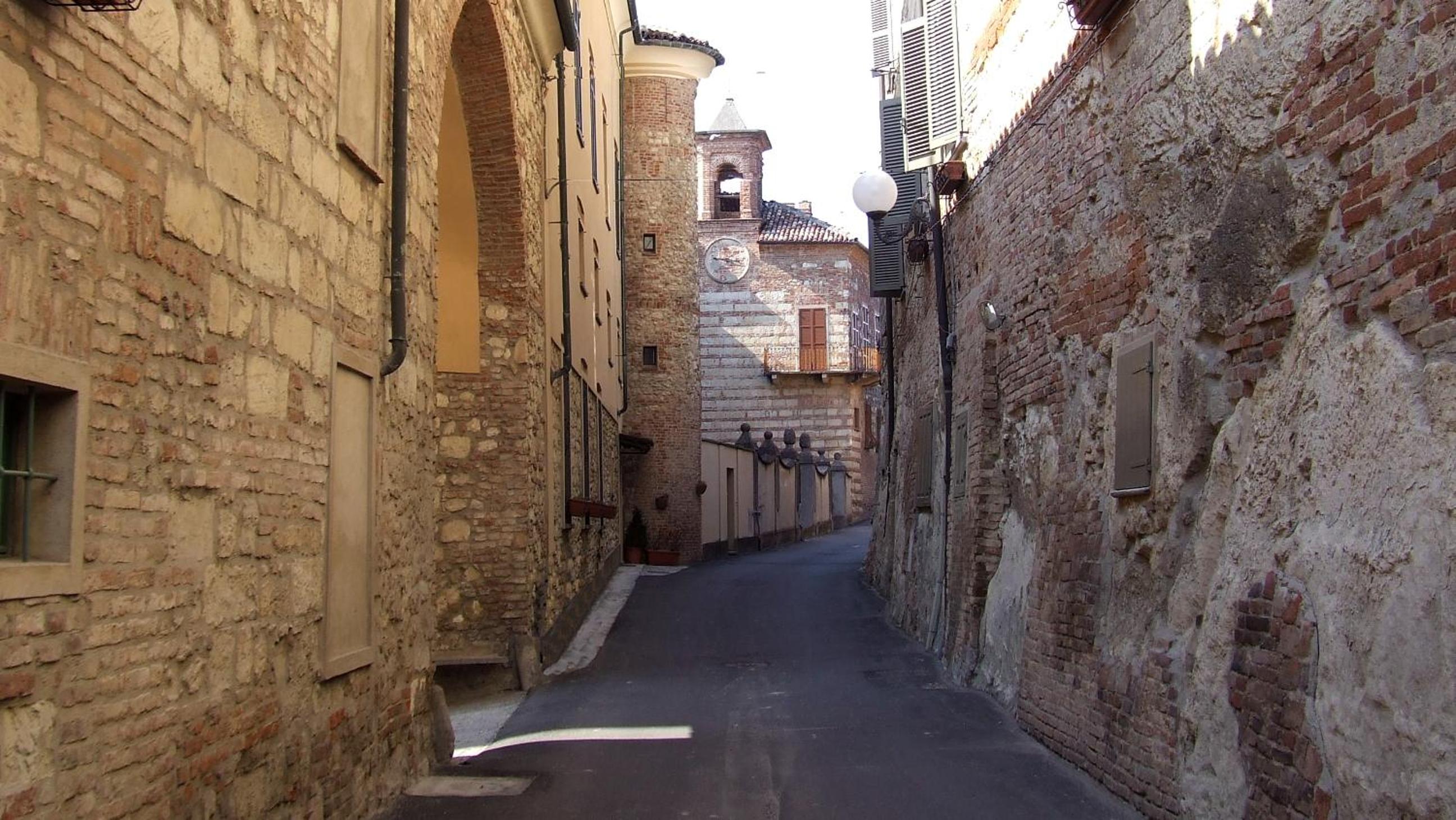 Benvenuti Altrove view 2