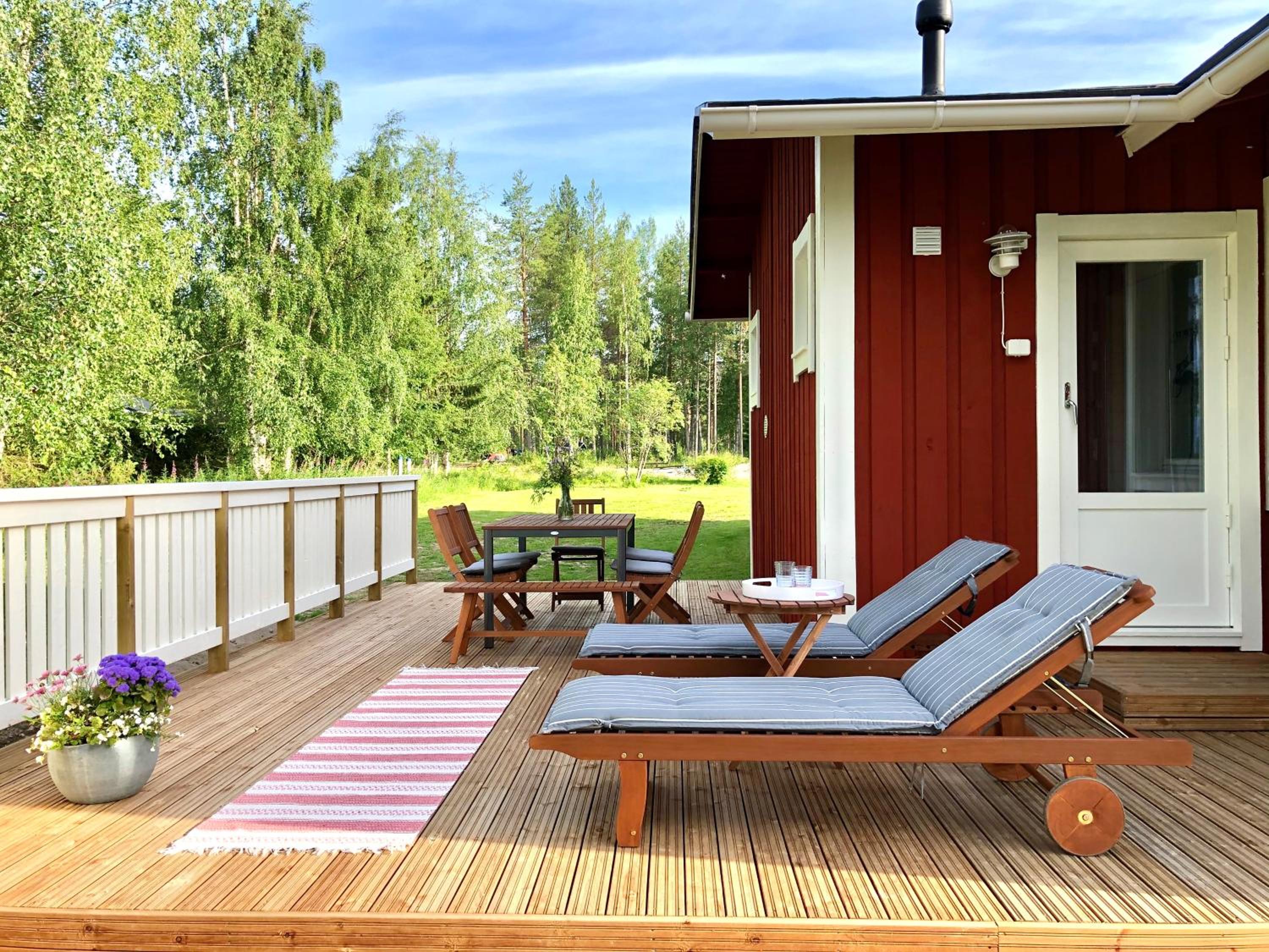Lake Sieri House view 4
