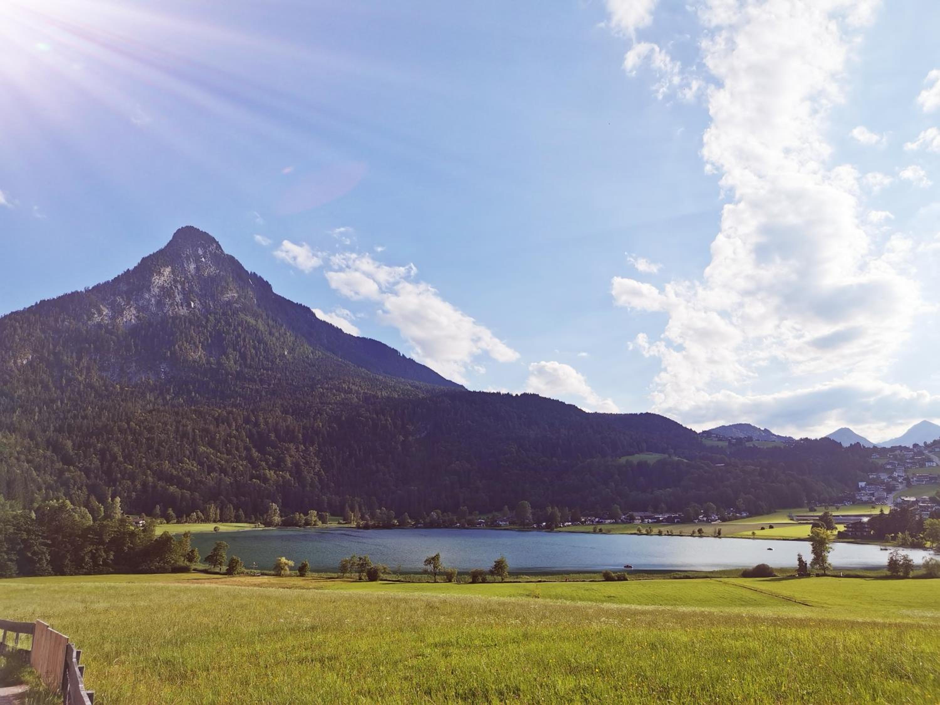 Landidyll am Thiersee view 2
