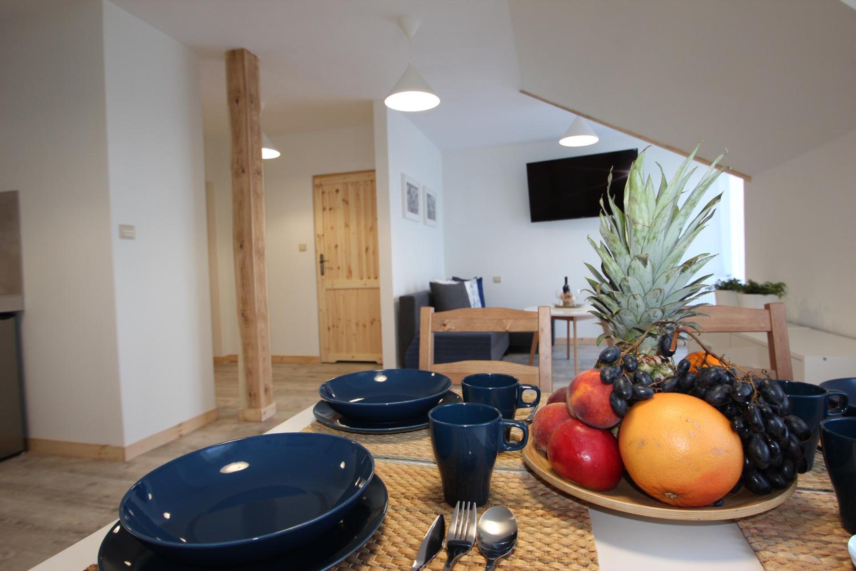 ApartDębki view 5