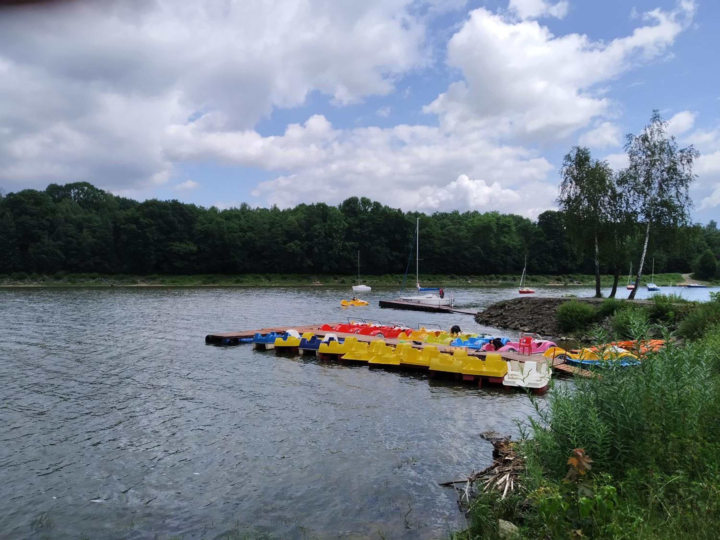 children's play area