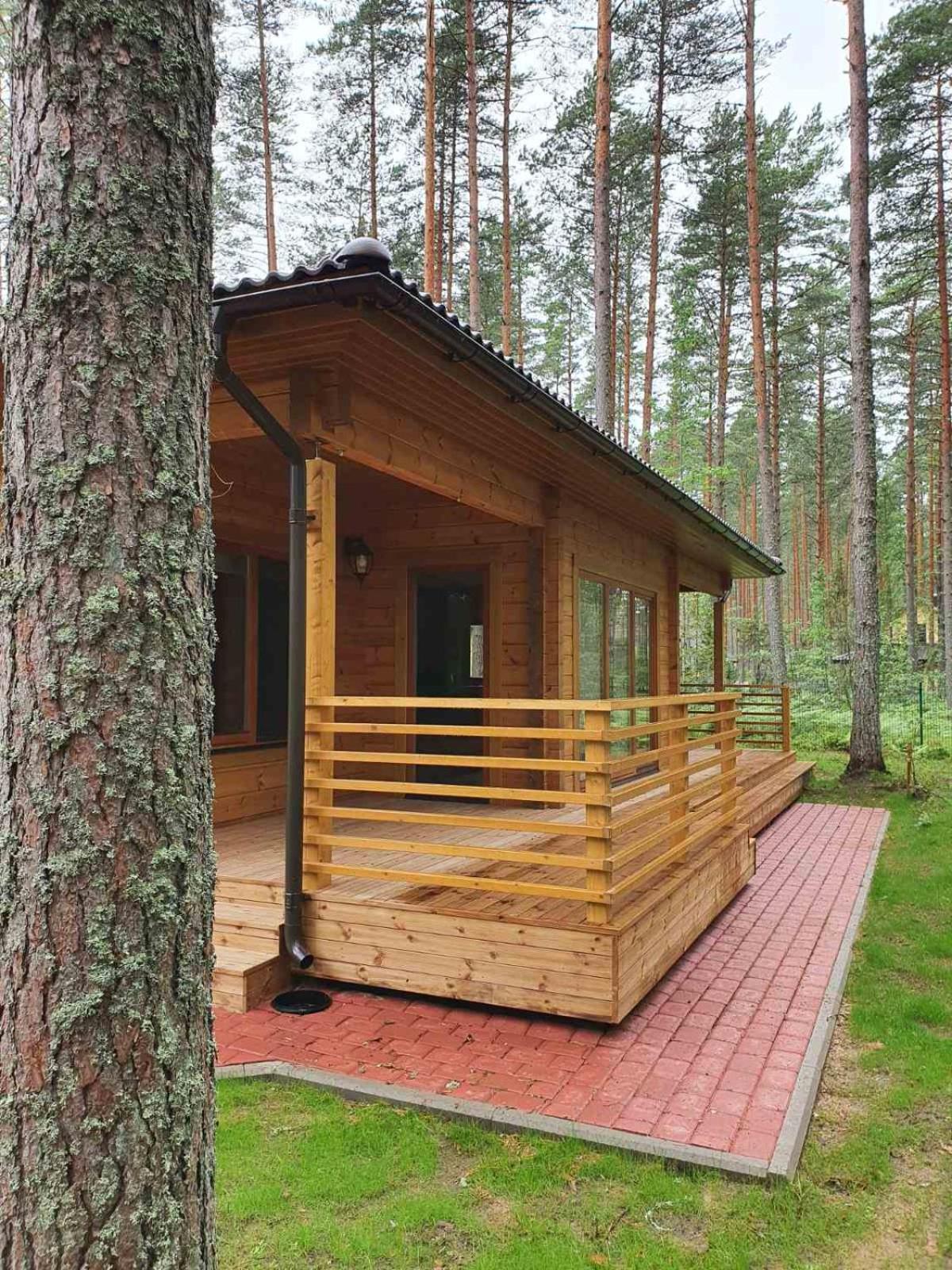 Donar cottage