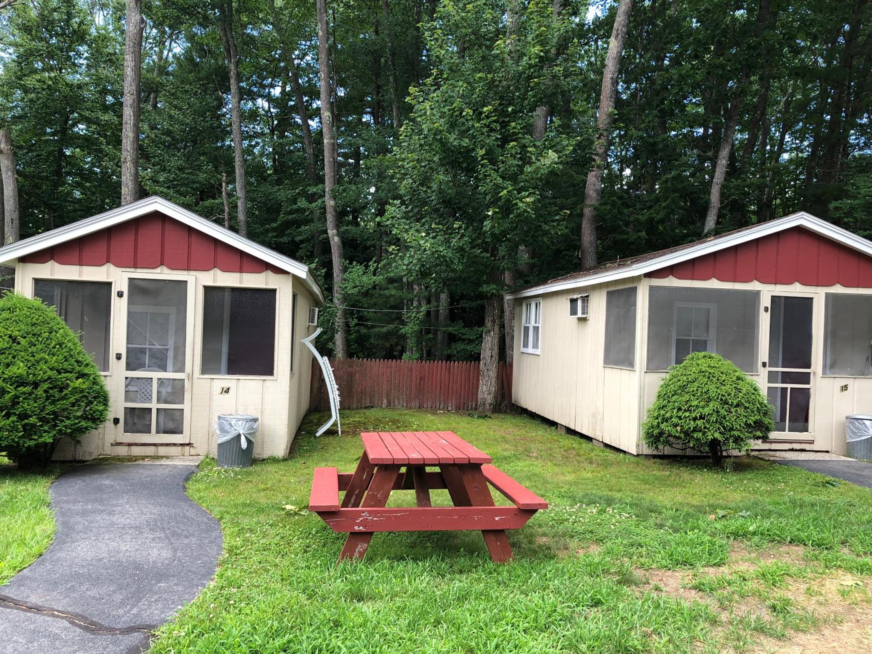 Marcotte Motor Court view 5