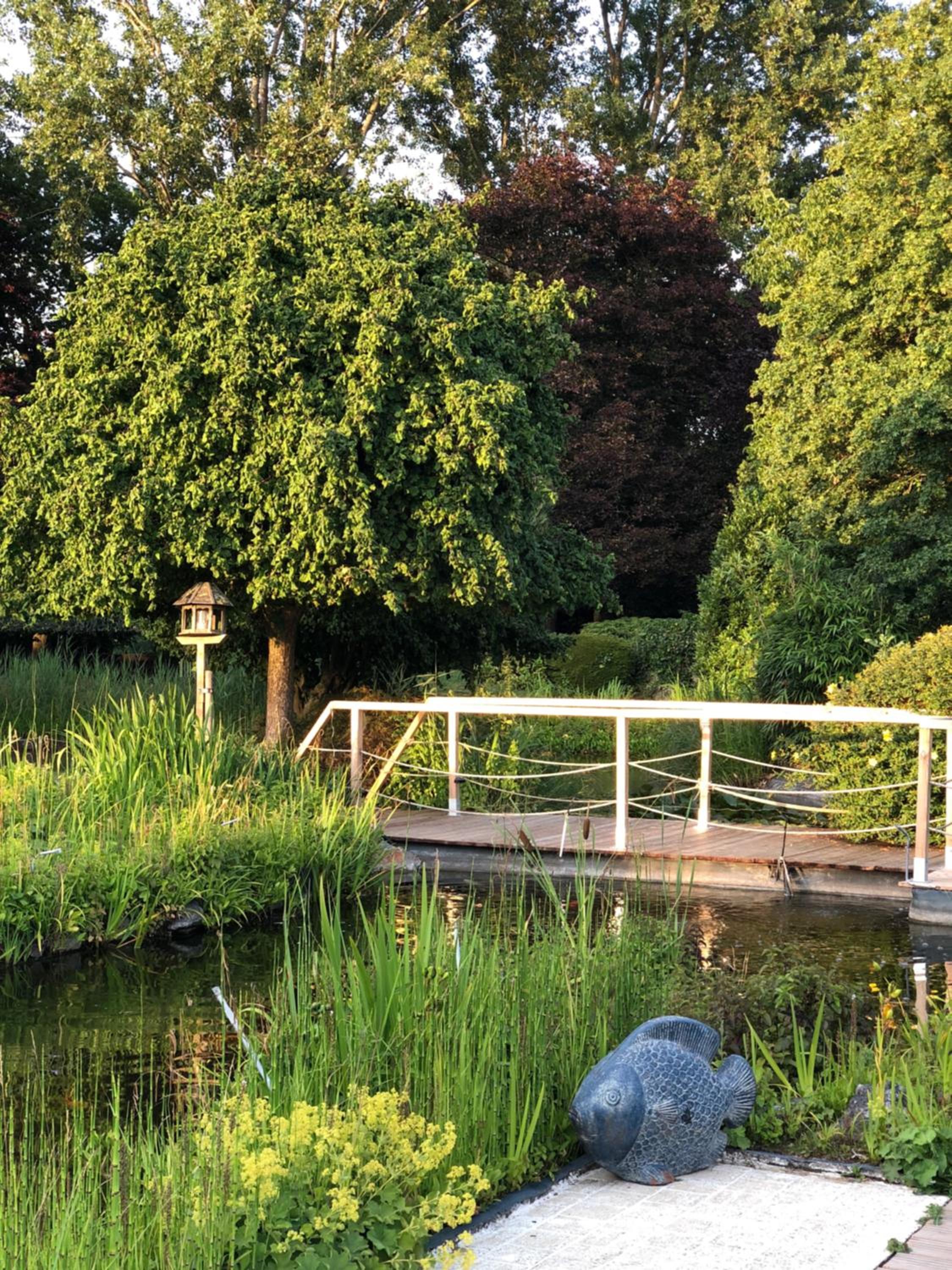 JARDIN DU MARAIS