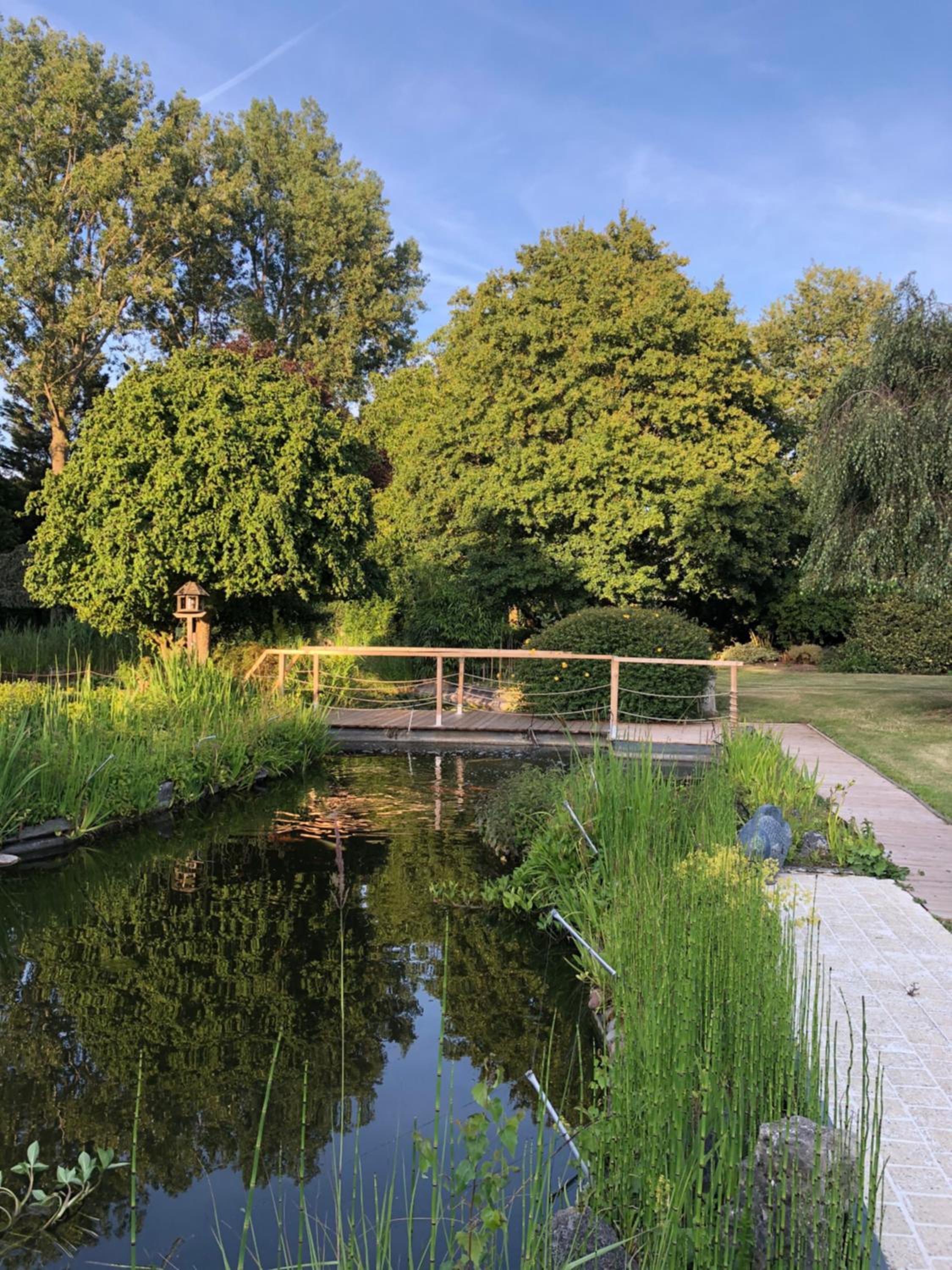 JARDIN DU MARAIS