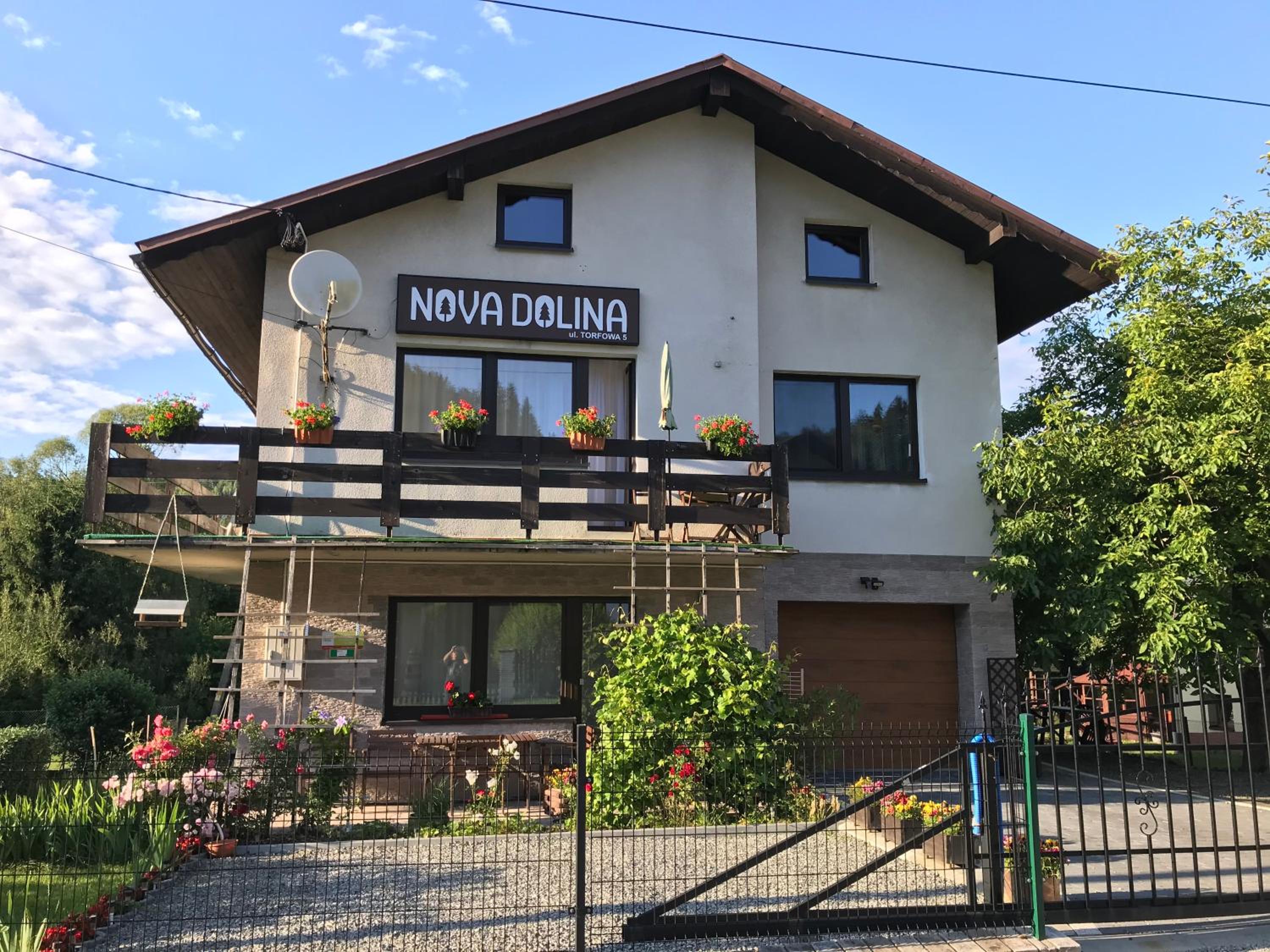 Apartamenty Nova Dolina view 2