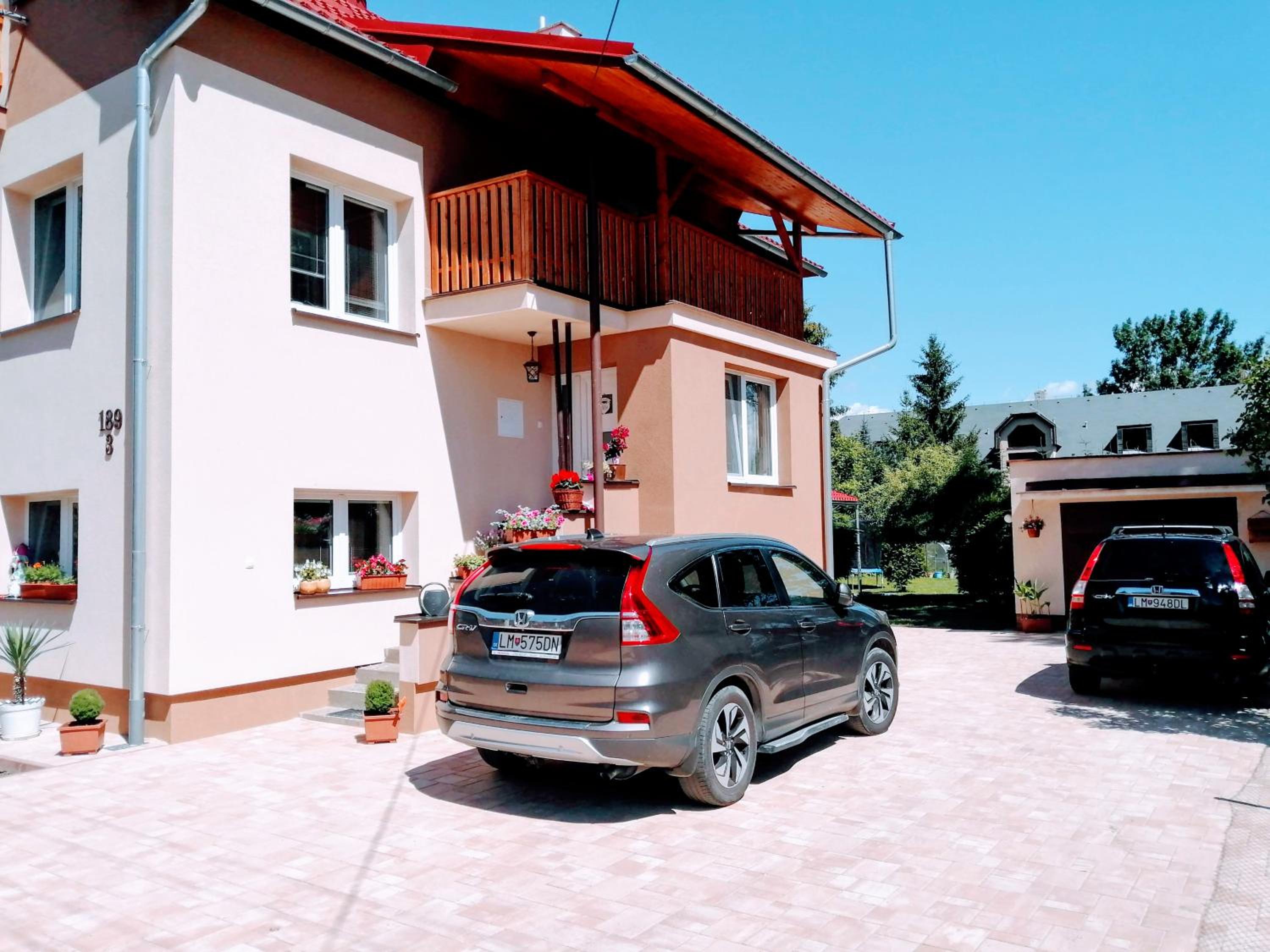 parking