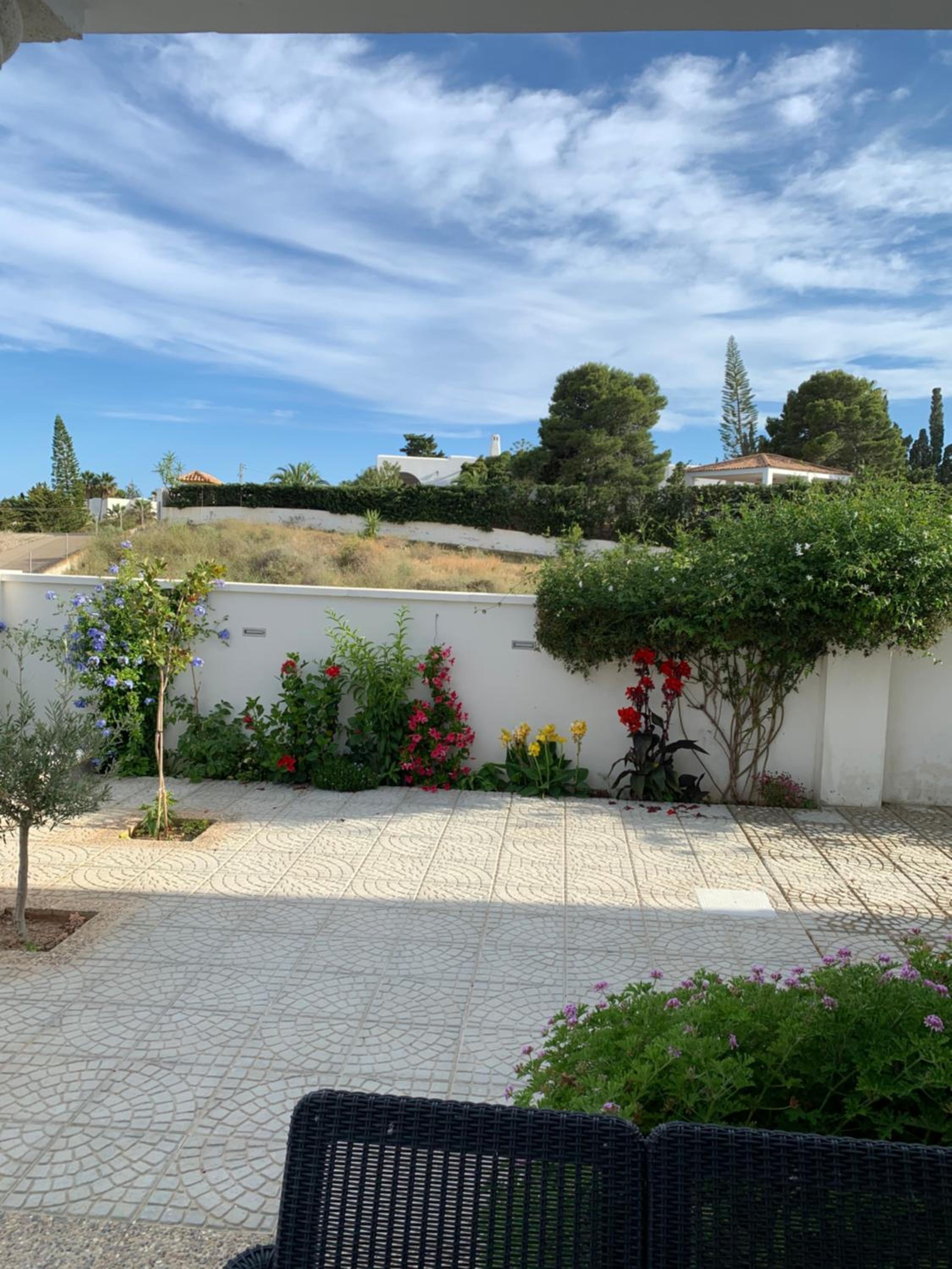 Maison Alriad - Alojamiento familiar tranquilo cerca del mar con jardín, porche y parking privado en el interior de la finca no apto para fiestas