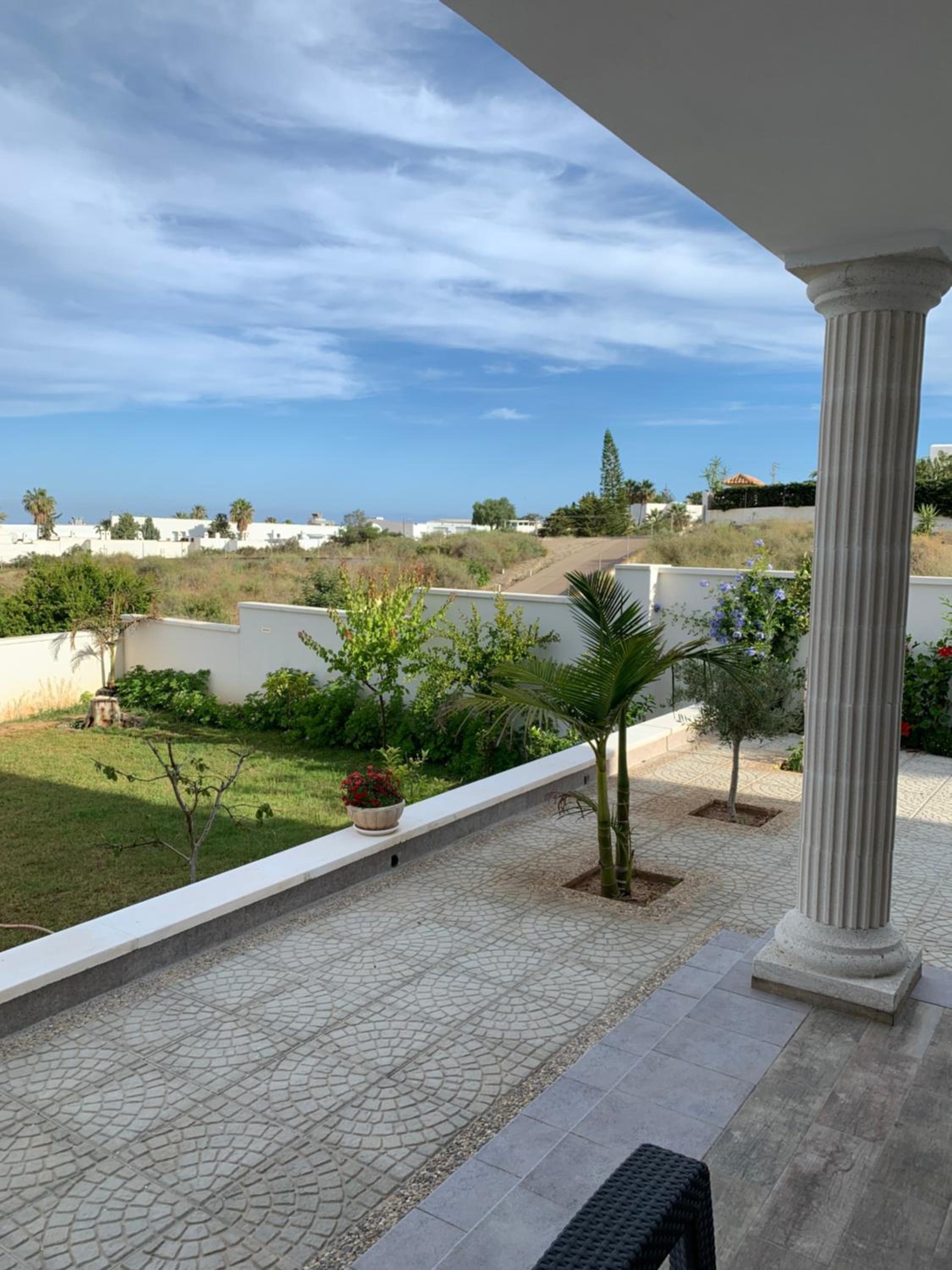 Maison Alriad - Alojamiento familiar tranquilo cerca del mar con jardín, porche y parking privado en el interior de la finca no apto para fiestas
