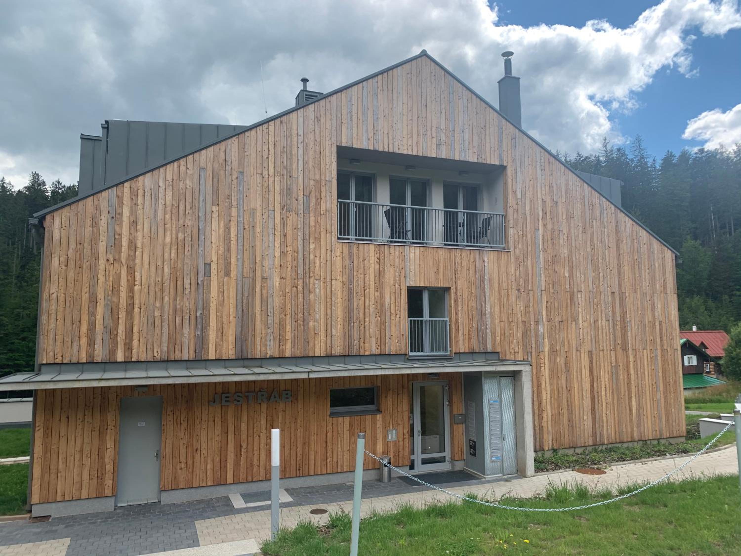 Apartmán Jestřáb Janské Lázně
